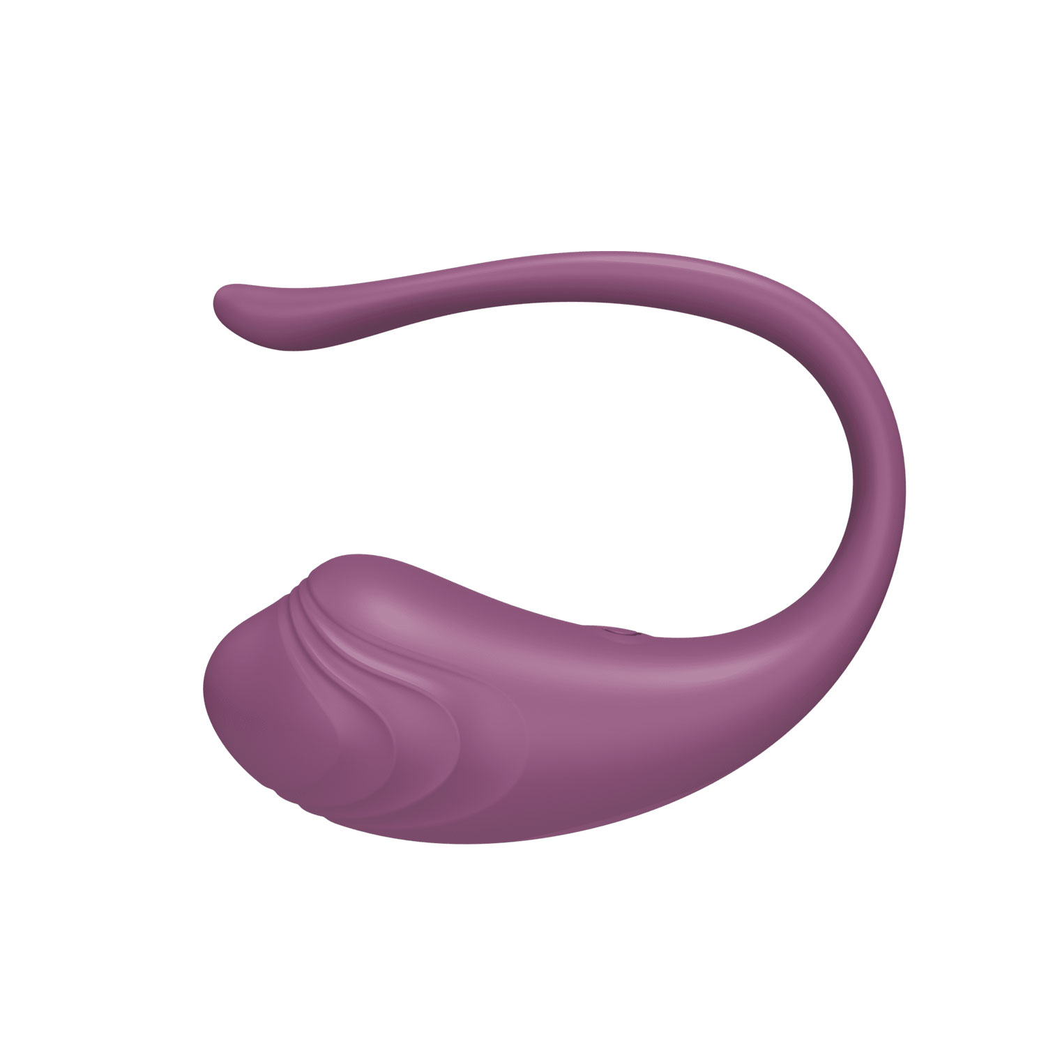 Désir Atelier Via App Puff Roxo - Vibrador