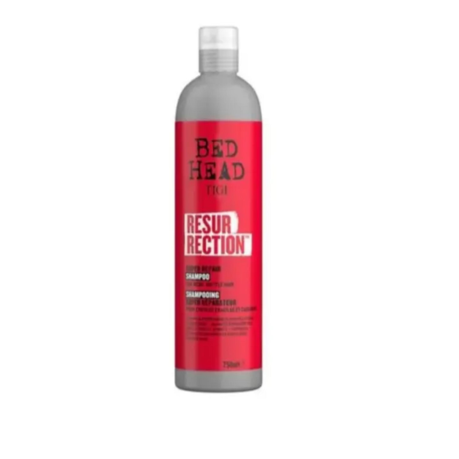 Shampoo Tigi Resurrection 750 ml - Bed Head