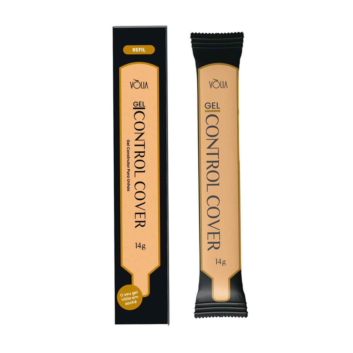 Sache Gel Control Cover 14g - Volia