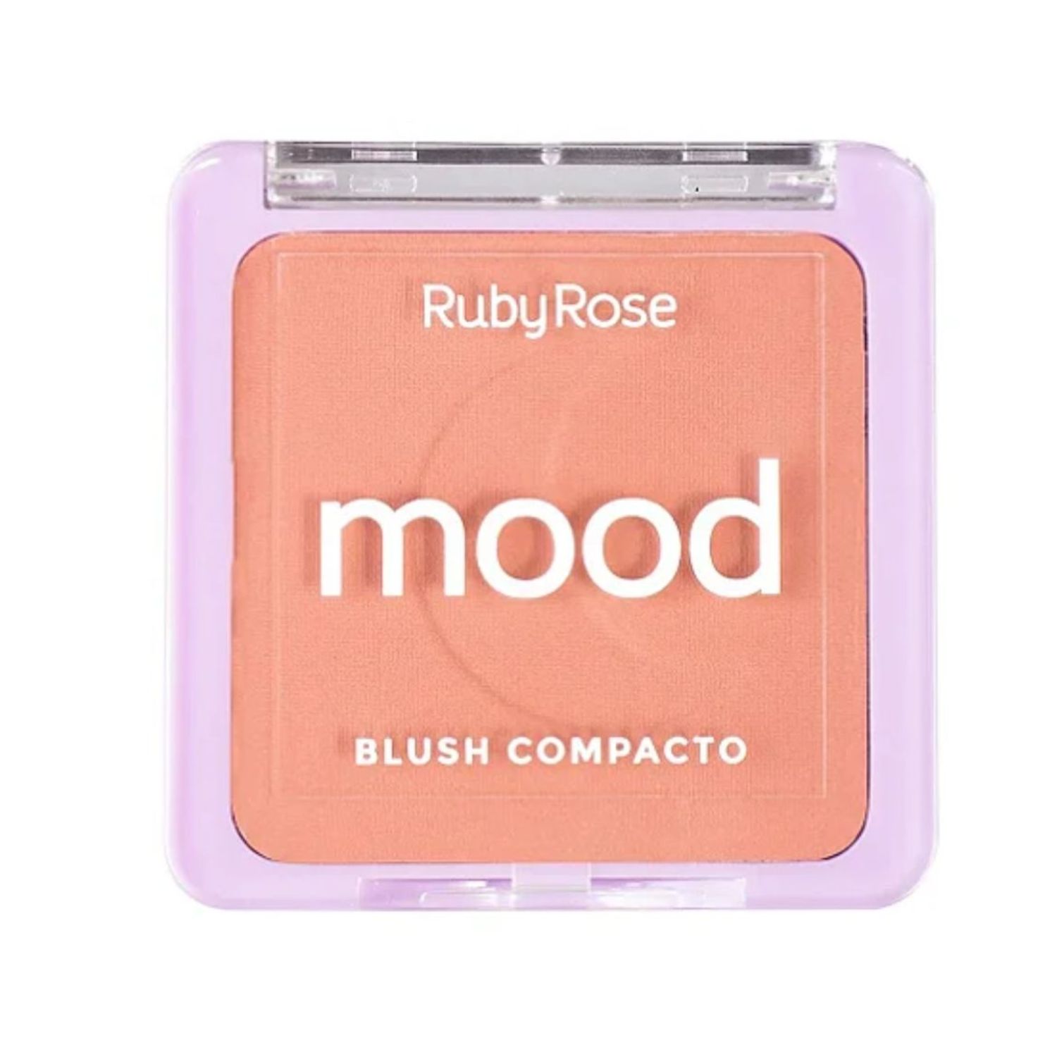 Ruby Rose Mood MB50 - Blush Compacto 8,8g