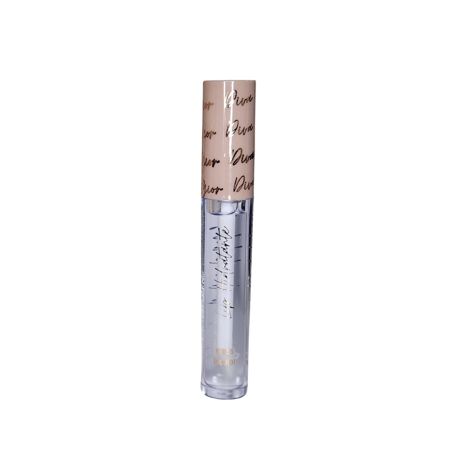 LIP HIDRATANTE - GLOSS INCOLOR TUTTI FRUTTI | 4ML