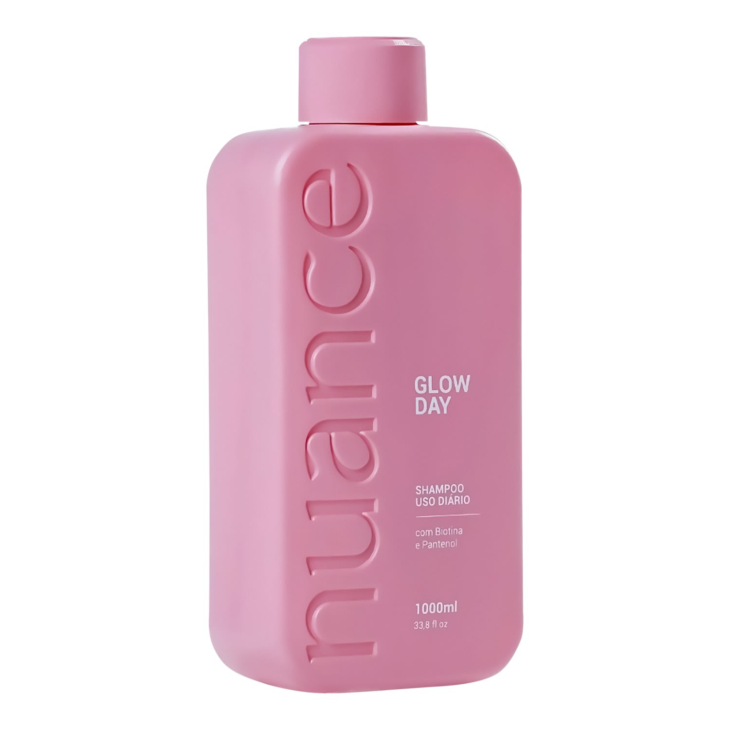 Shampoo Glow Day 1 Litro Nuance Professional