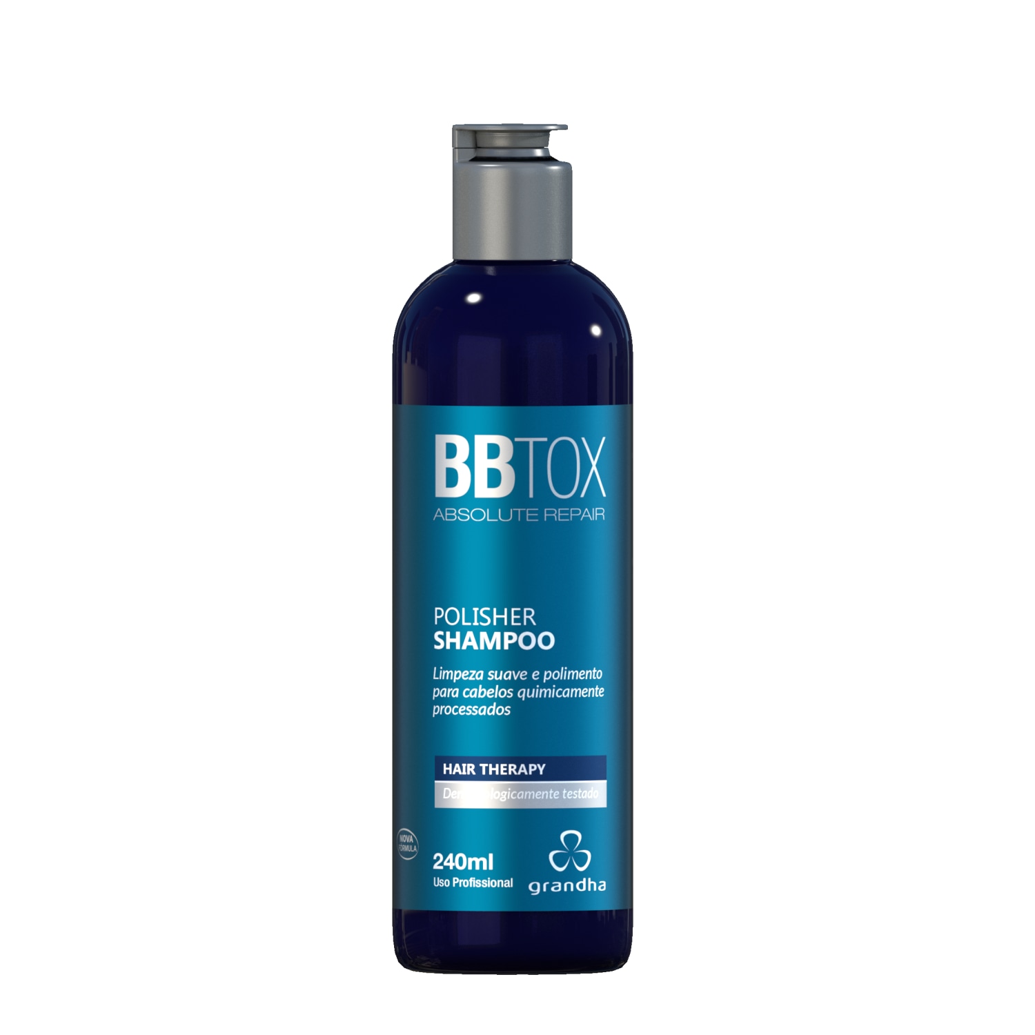 Grandha BBtox Absolute Repair Polisher - Shampoo 240ml