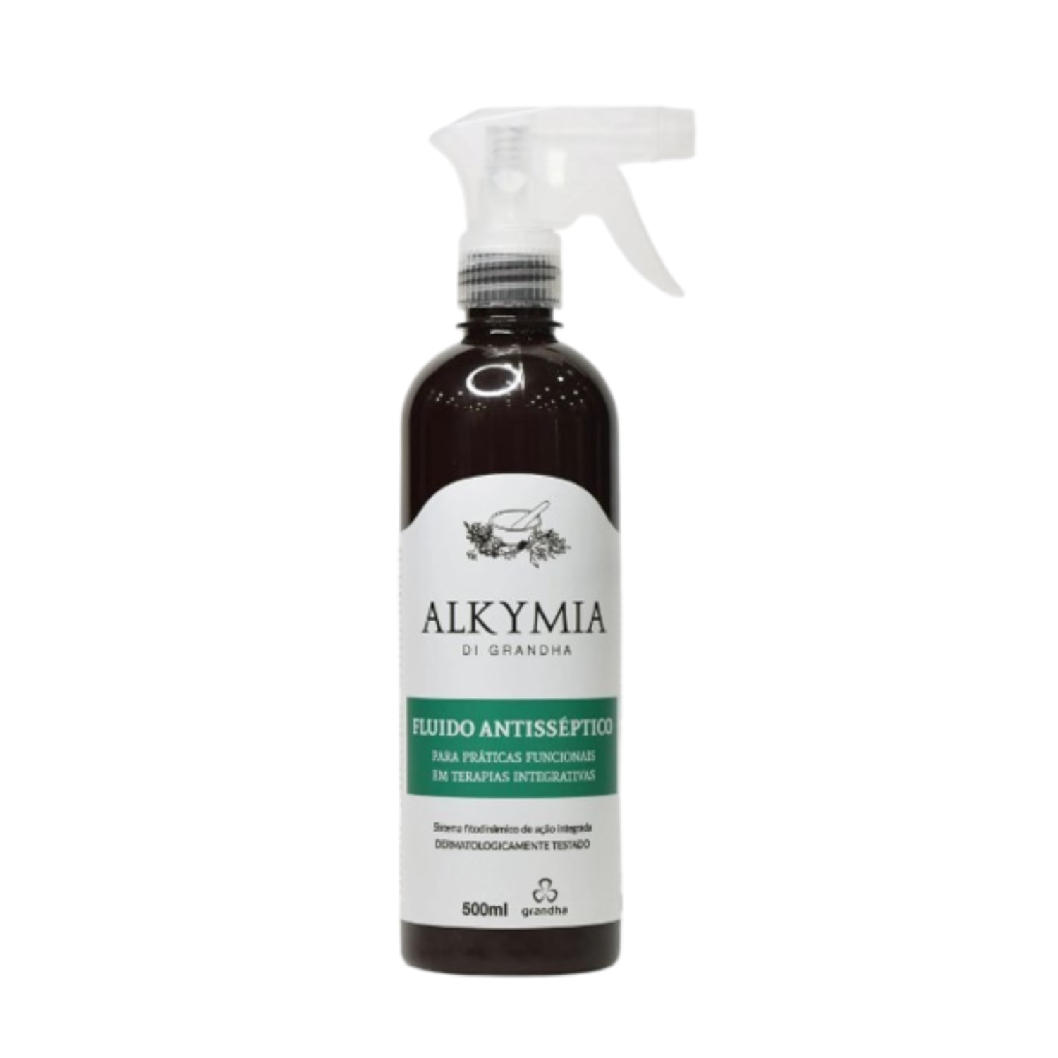 Fluido Antisséptico para Procedimentos Terapêuticos 500ml