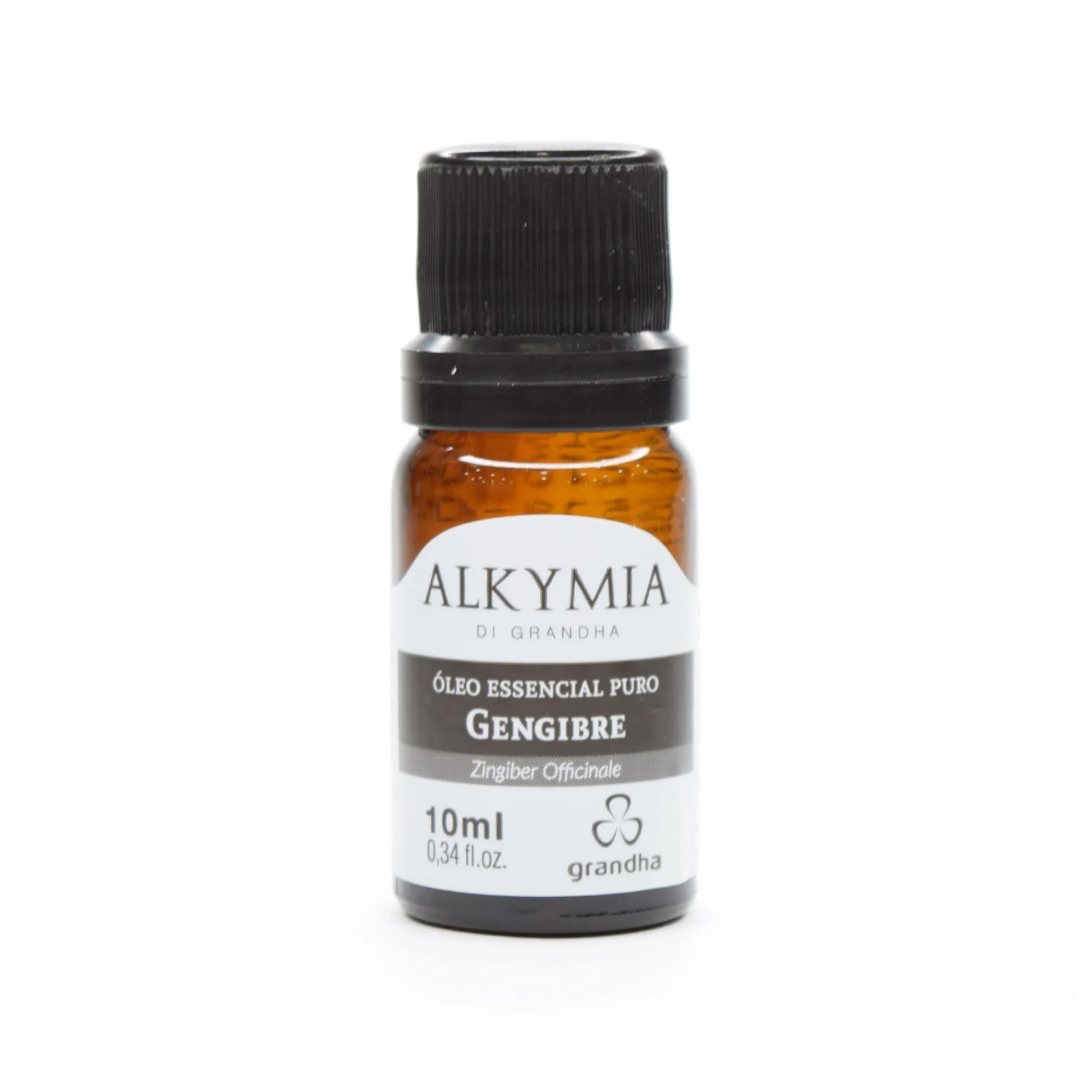 Óleo Essencial Puro de Gengibre 10ml