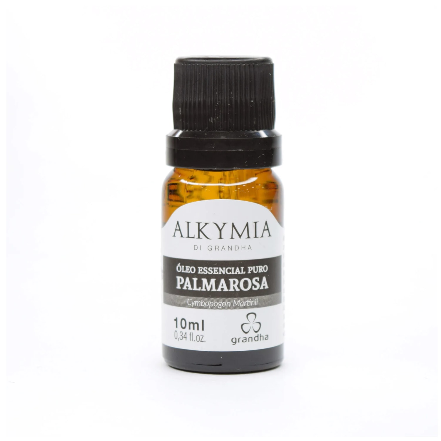 Óleo Essencial Puro de Palmarosa 10ml