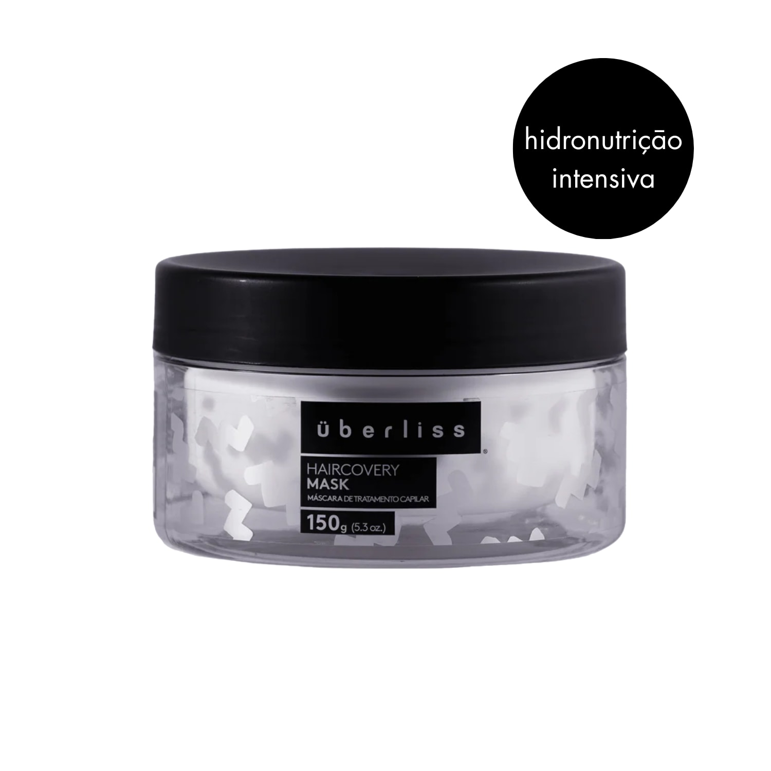 UBERLISS HAIRCOVERY MASK 150 G