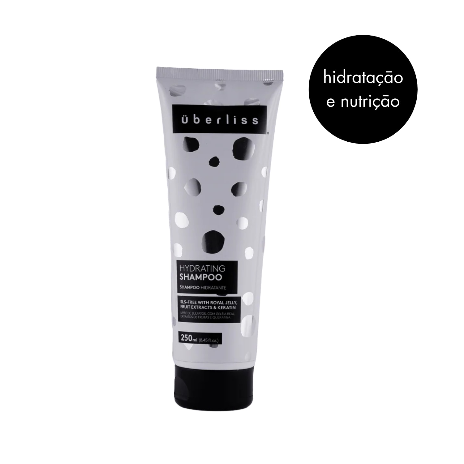 UBERLISS HYDRATING SHAMPOO 250 ML