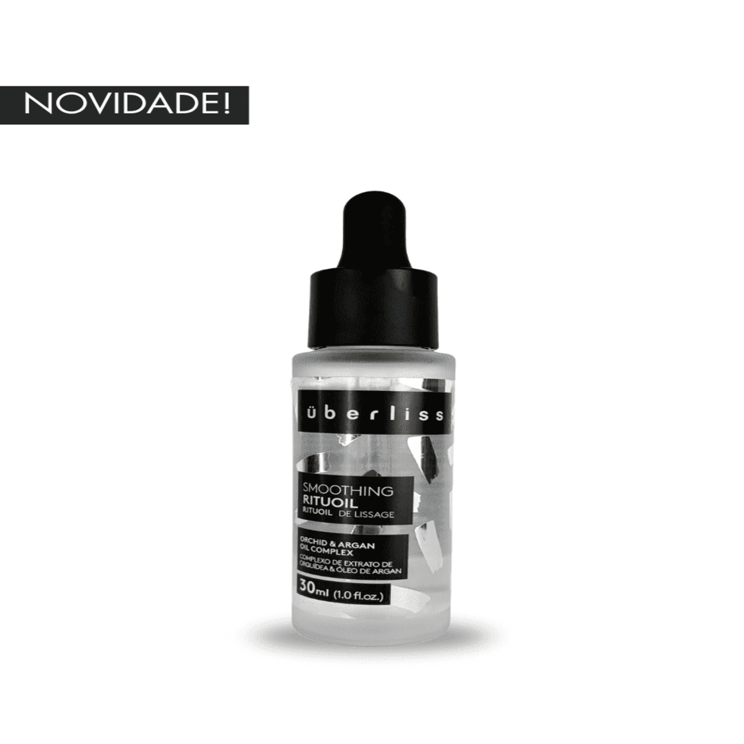 UBERLISS SMOOTHING RITUOIL 30 ML