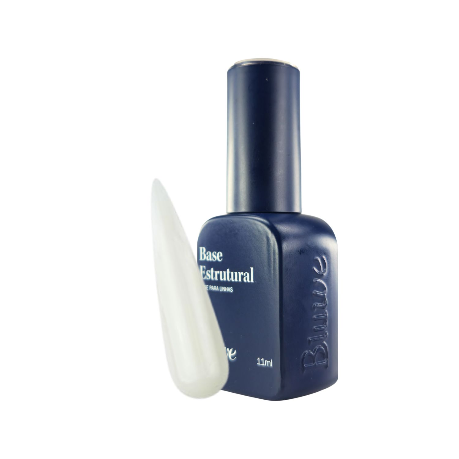 Base Estrutural Silk White 11ml - Bluwe