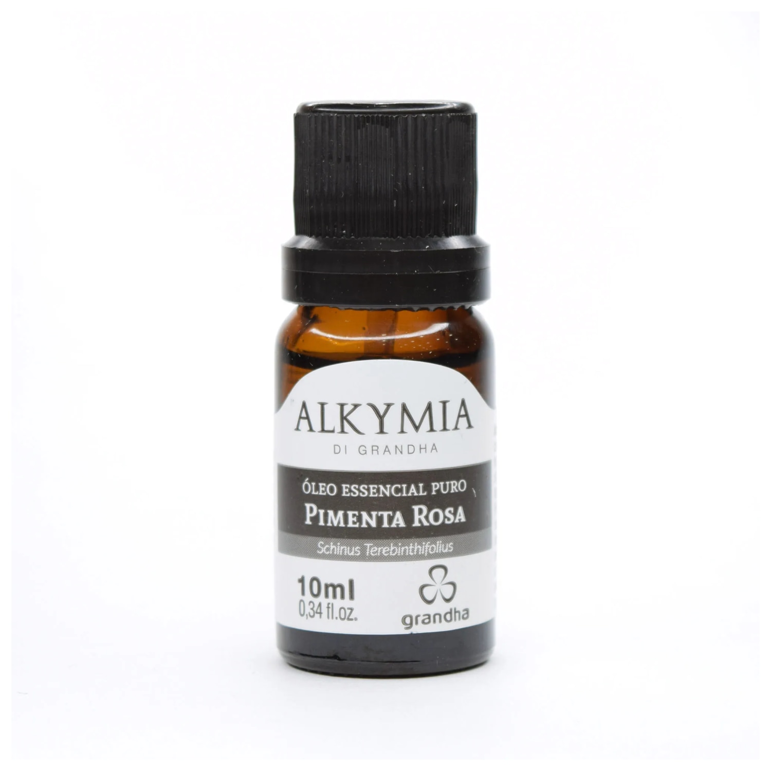 Óleo Essencial Puro de Pimenta Rosa 10ml