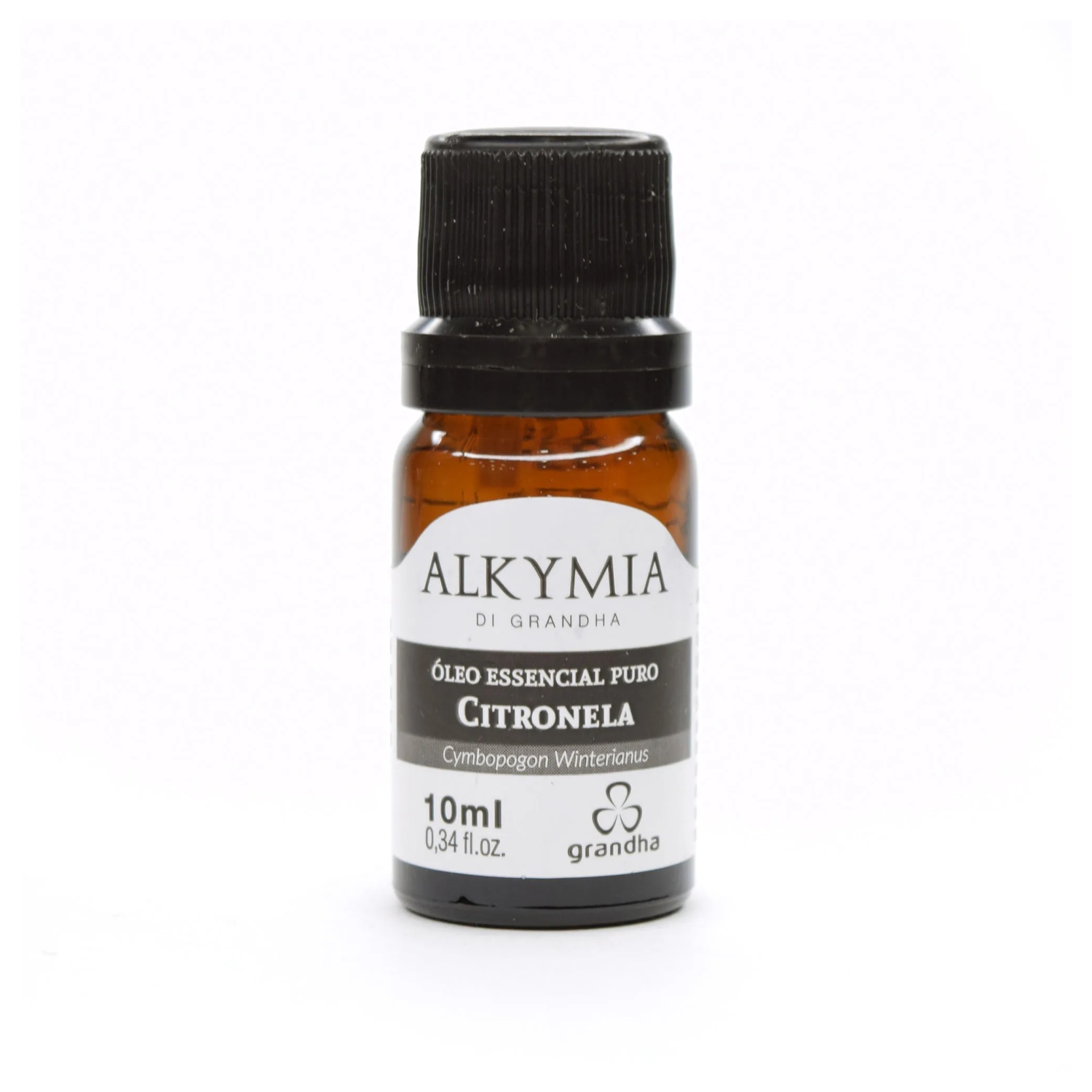 Óleo Essencial Puro de Citronela 10ml