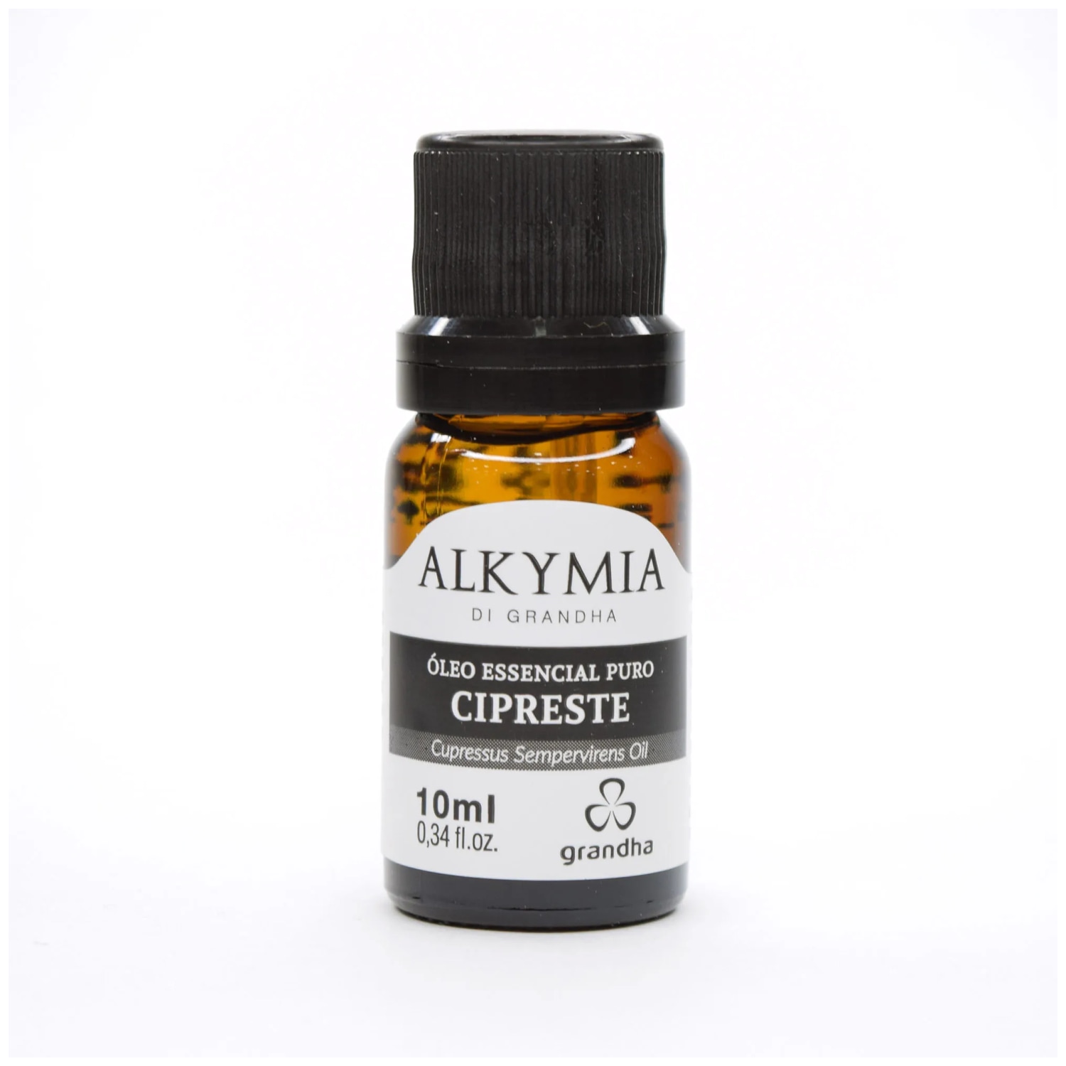 Óleo Essencial Puro de Cipreste 10ml