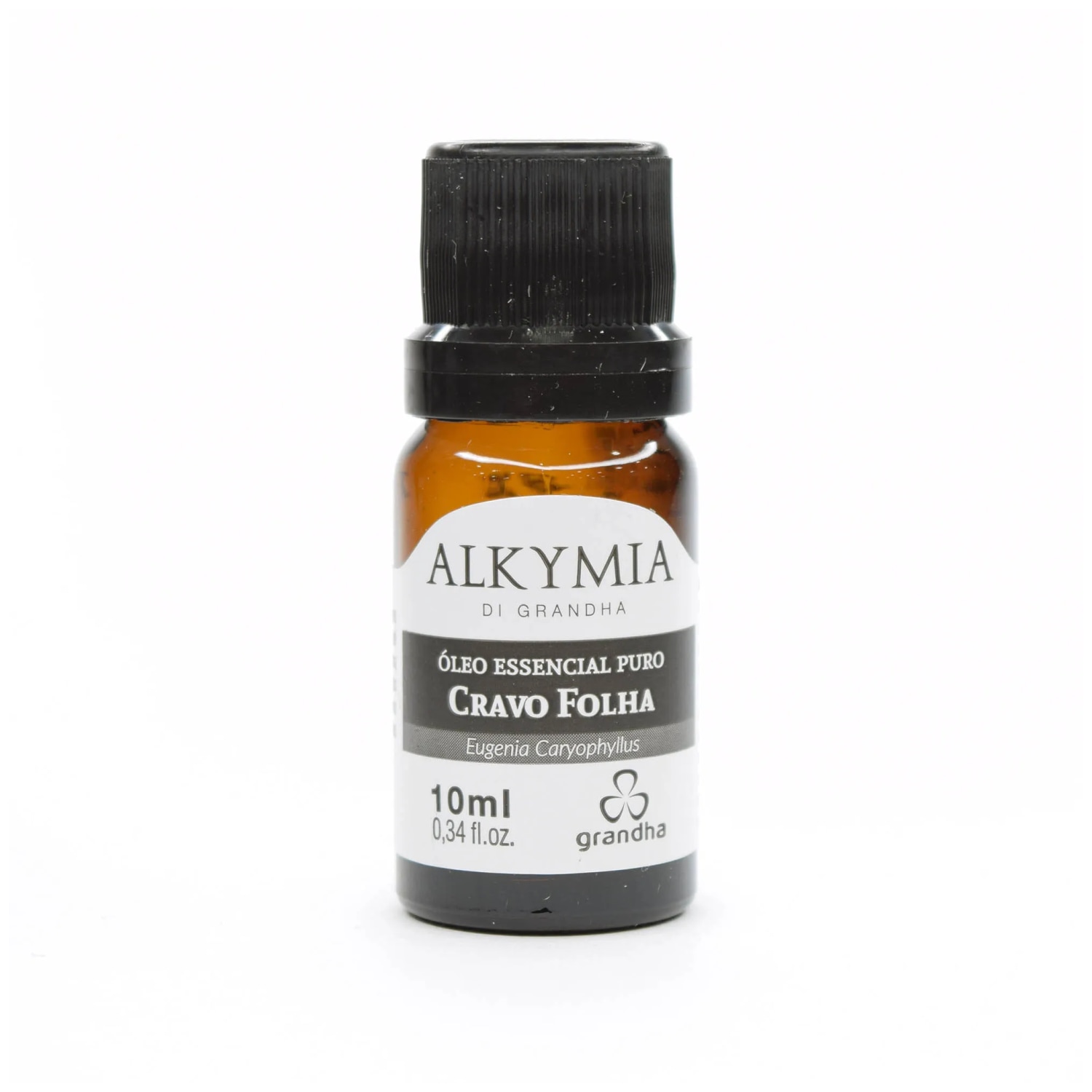 Óleo Essencial Puro de Cravo Folha 10ml