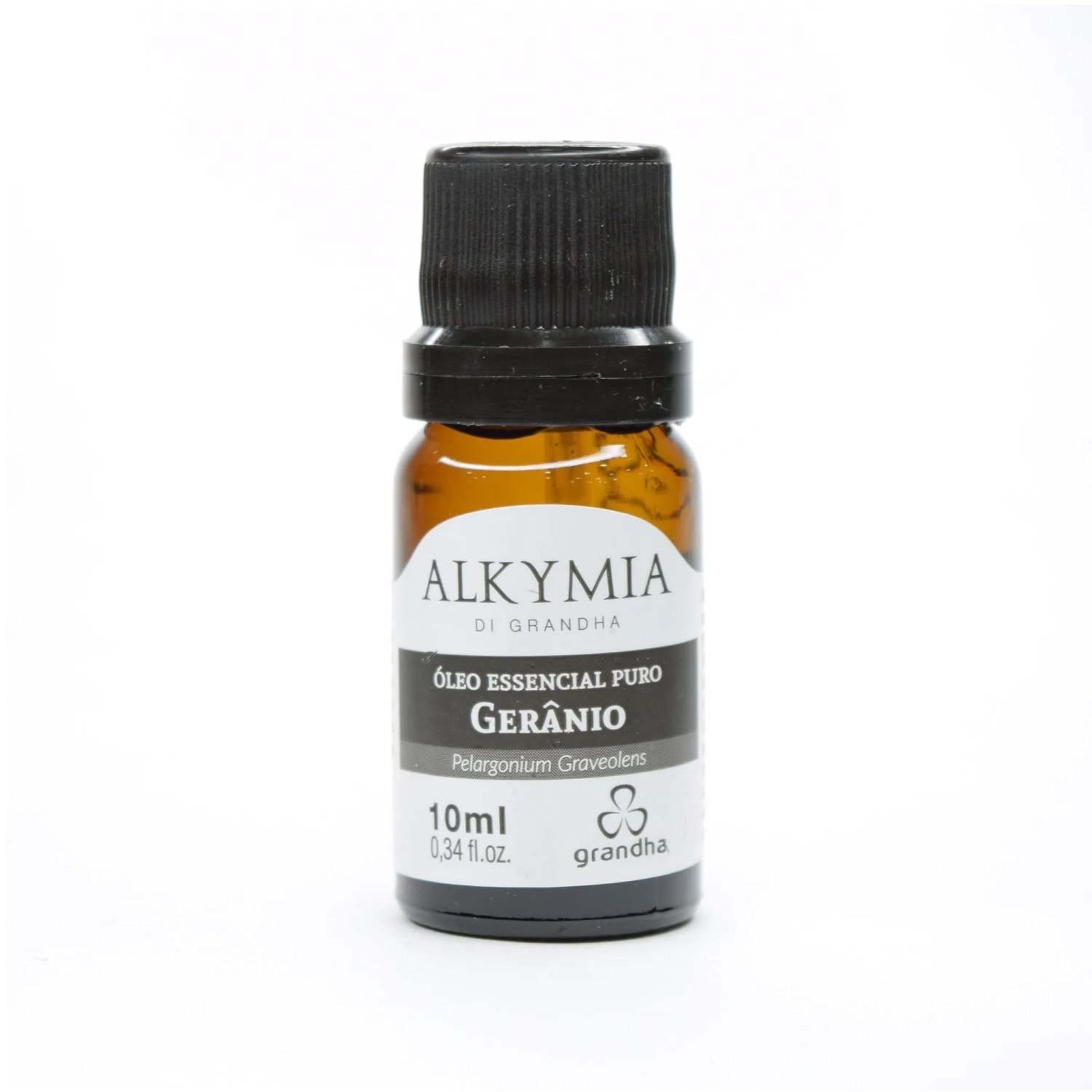 Óleo Essencial Puro de Gêranio 10ml