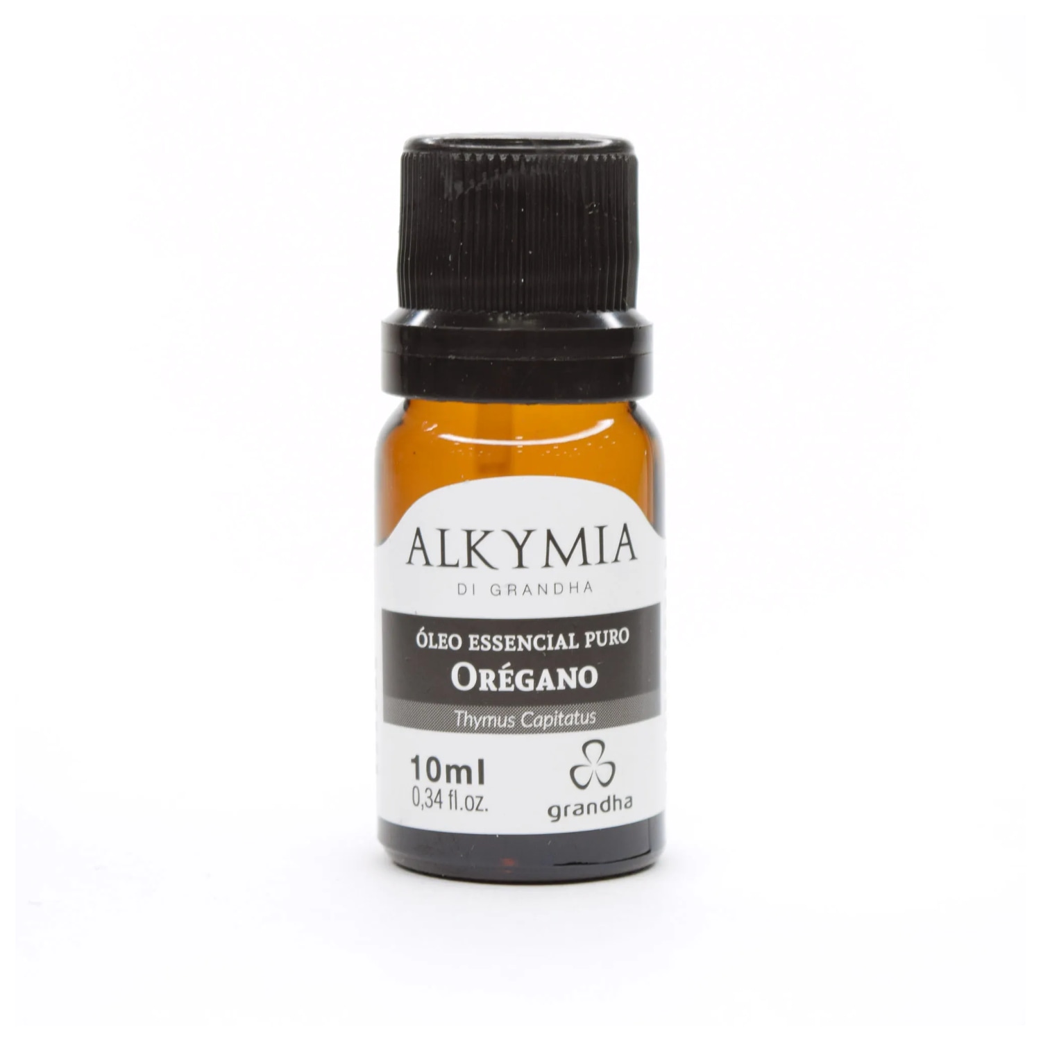 Óleo Essencial Puro de Orégano 10ml