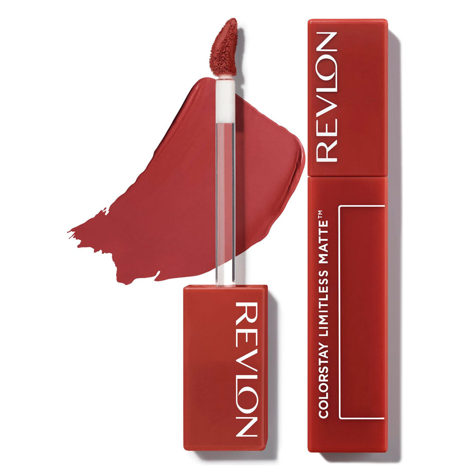Revlon ColorStay Limitless 13 Real Deal - Batom Líquido Matte 5ml
