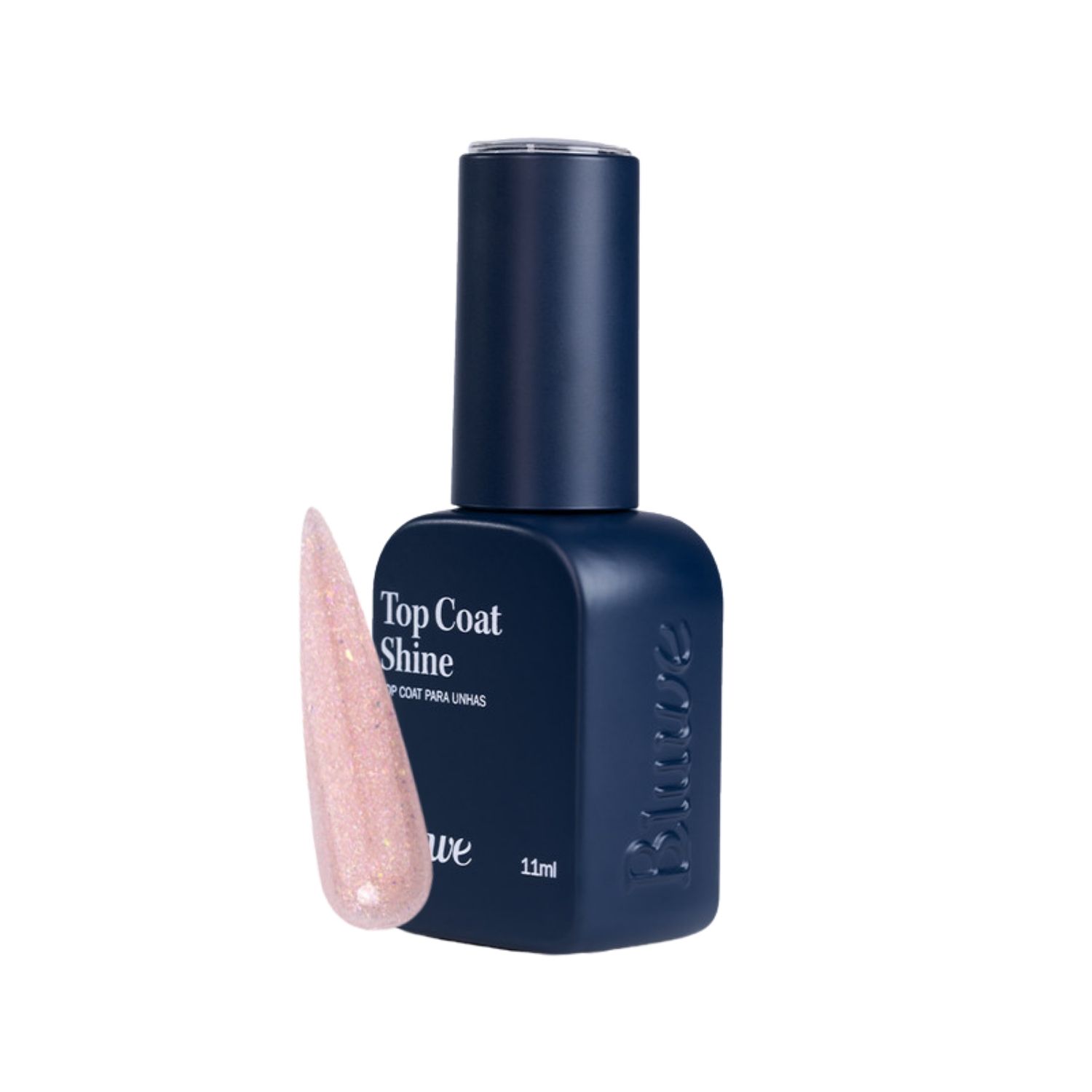 Bluwe Shine Aurora - Top Coat 11ml