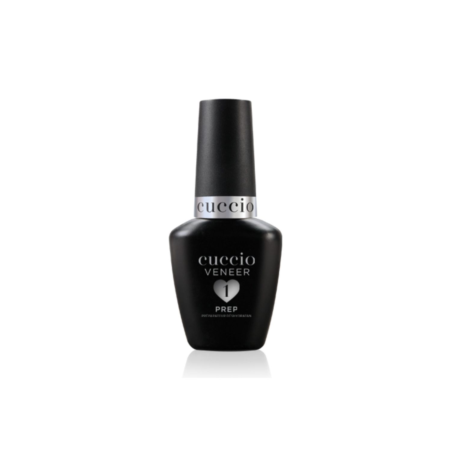 Cuccio Brasil Veneer Prep Passo 1 - Desidratador para Unhas 13ml
