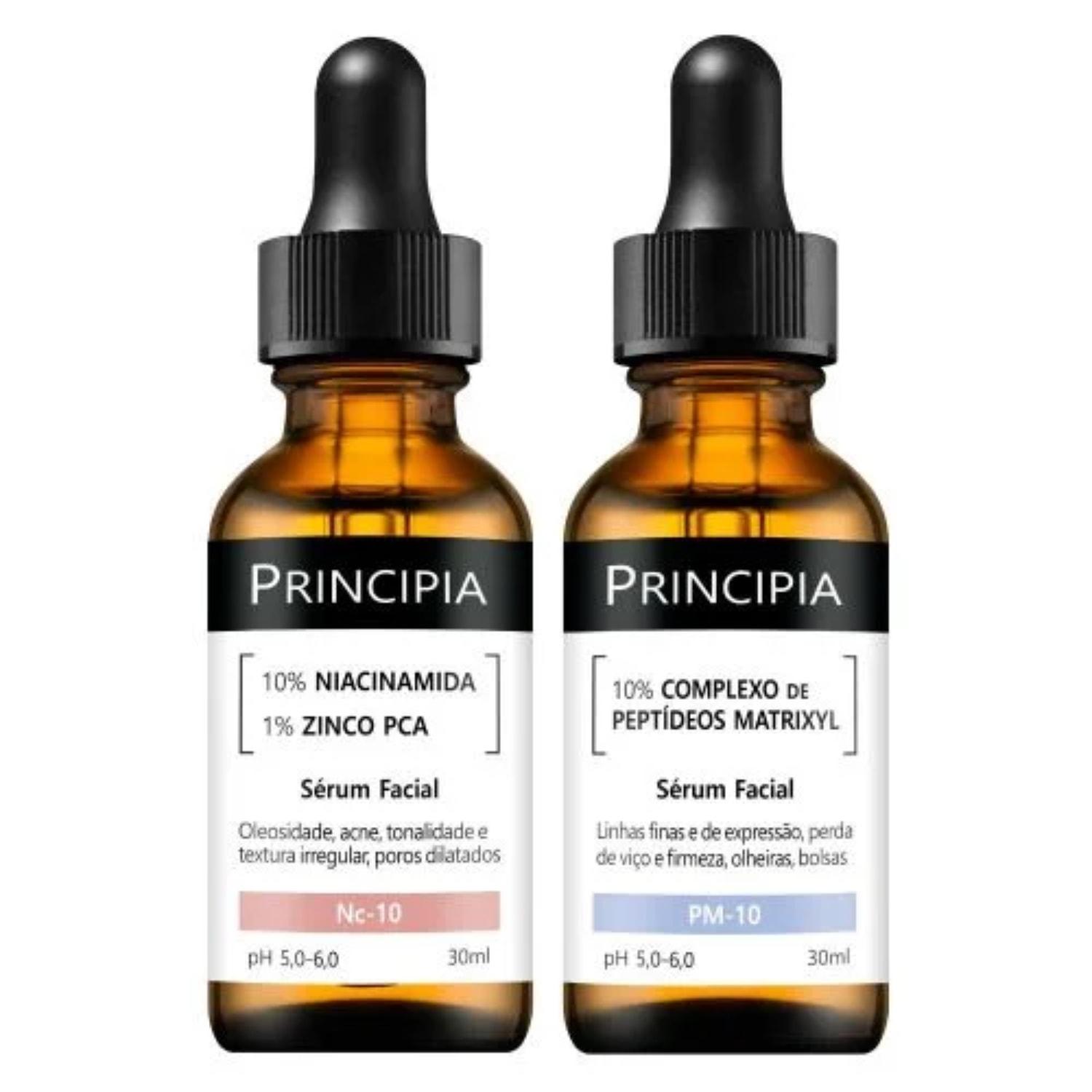 Kit Principia Nc-10 + PM-10 (2 Produtos)