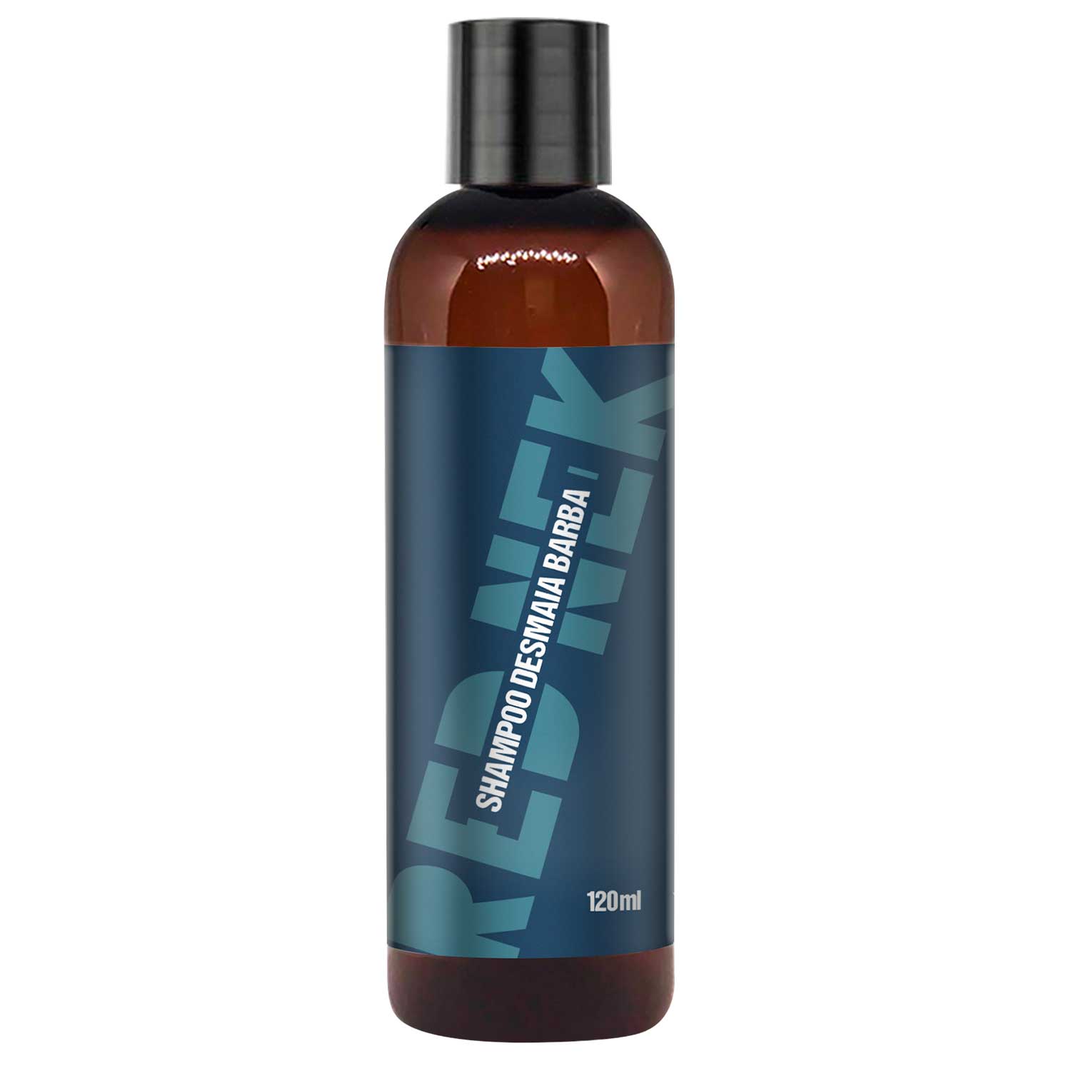 Shampoo Desmaia Barba Liso Intenso Ação Prolongada 120mL Red Nek