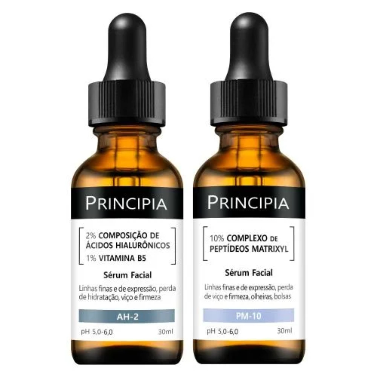 Kit Principia AH-2 + PM-10 (2 Produtos)