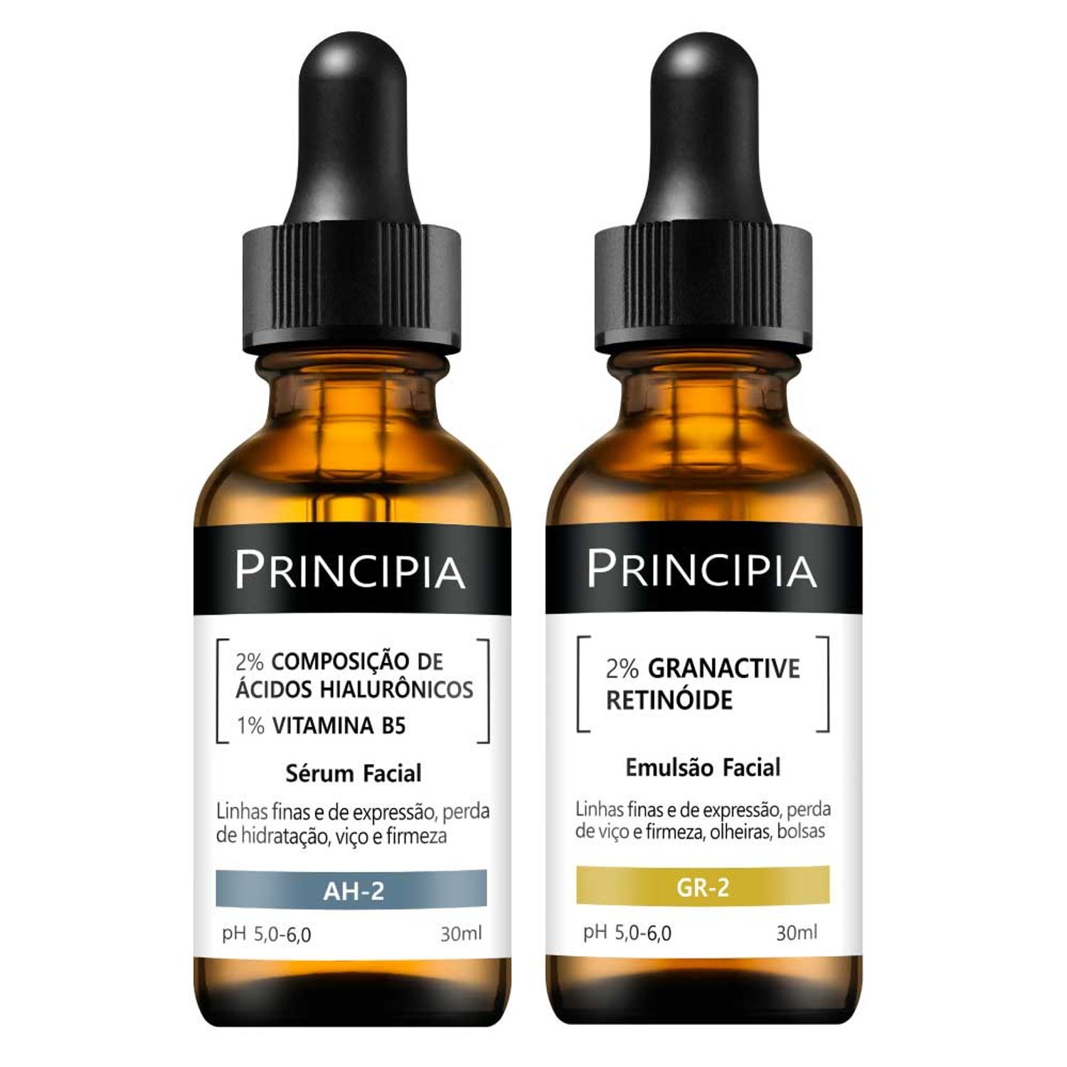 Kit Principia AH-2 + GR-2 (2 Produtos)