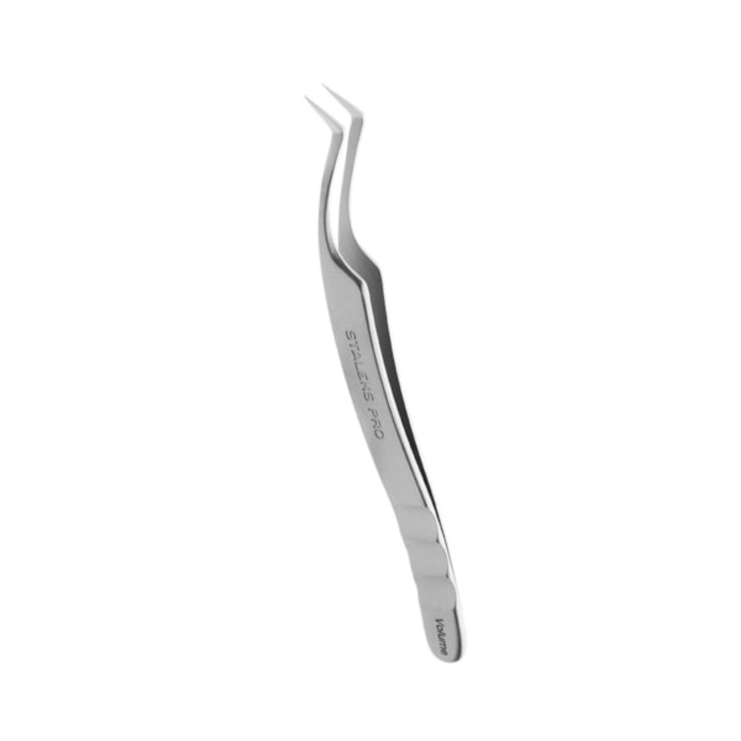 Pinça de Cilios - TE 41 2 Série Expert 41 - Staleks Pro