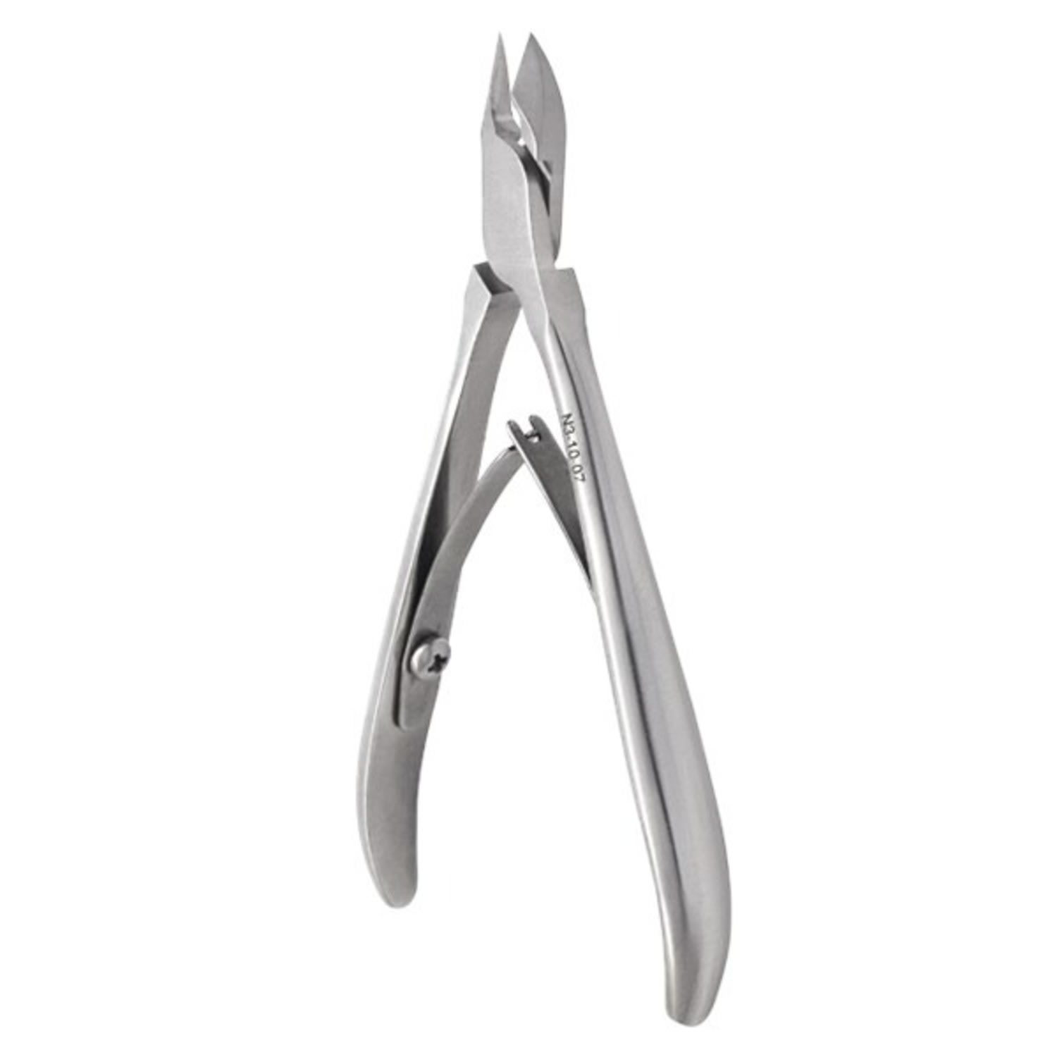 Alicate de Cutícula - Staleks Pro - NS 10 7 - Série Smart 10