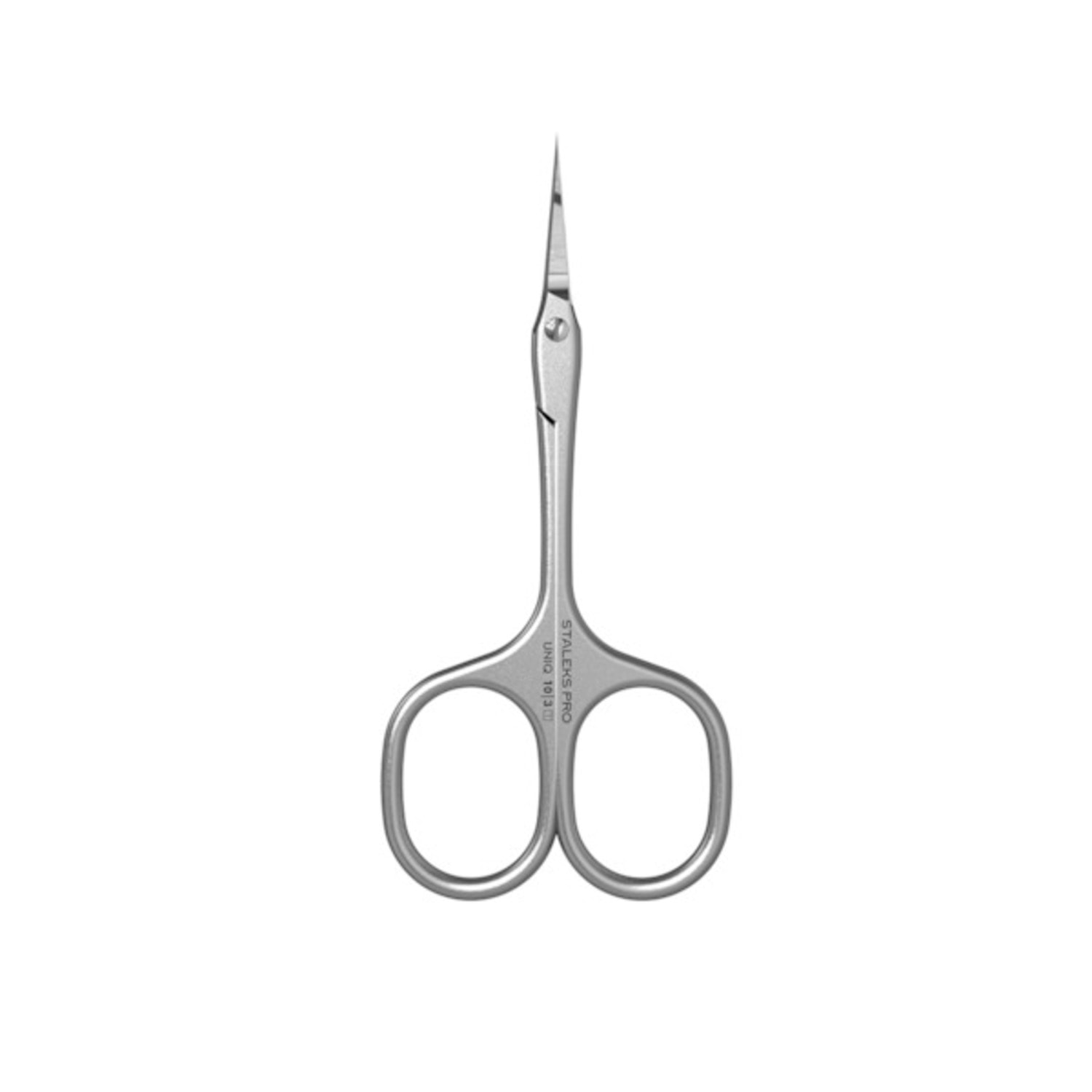 Tesoura de Cutícula Ballerina - SQ 10 3 - Série Uniq - Staleks Pro