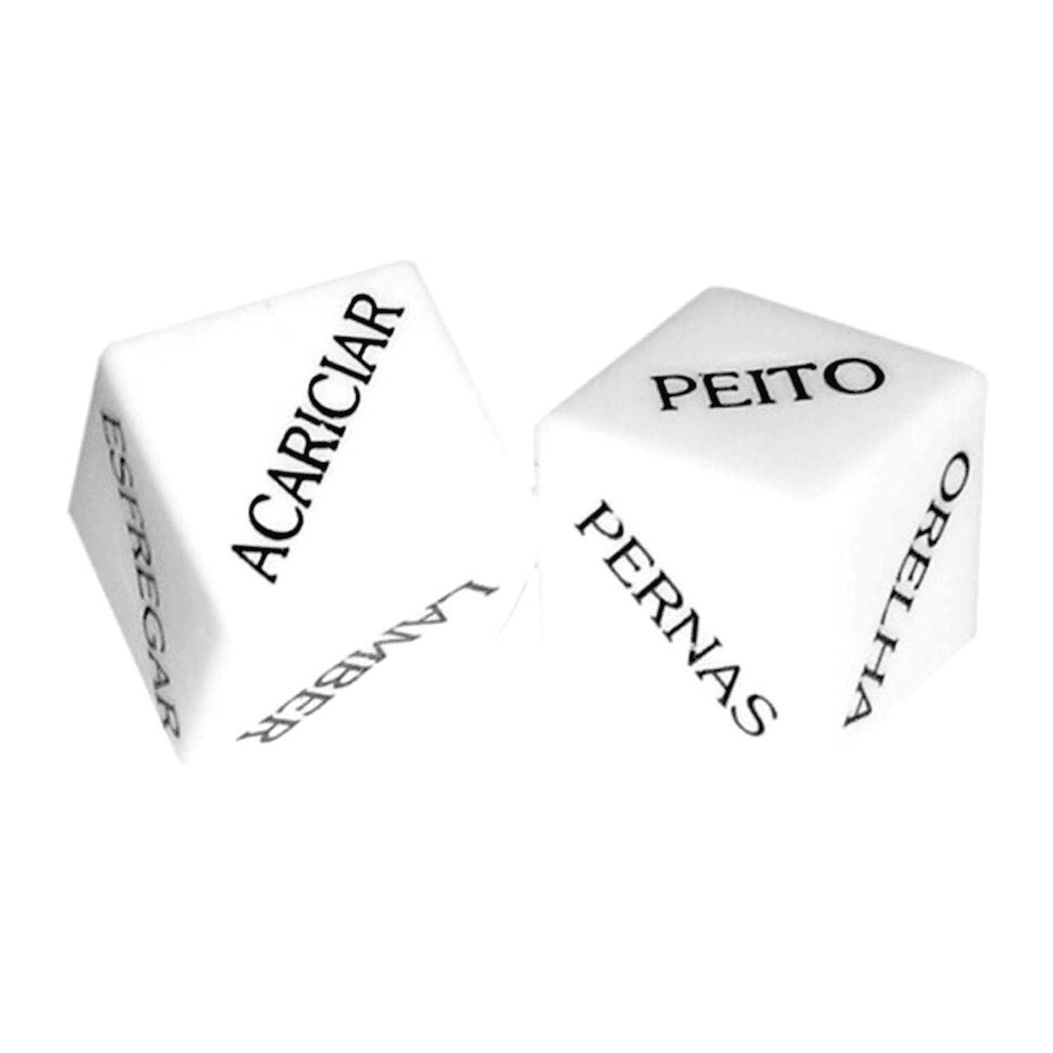 Dado Cubo do Amor 2UN