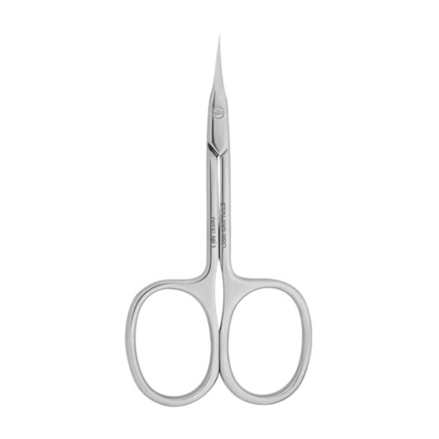 Tesoura de Cutícula - Staleks Pro - SE 50 1 - Série Expert 50