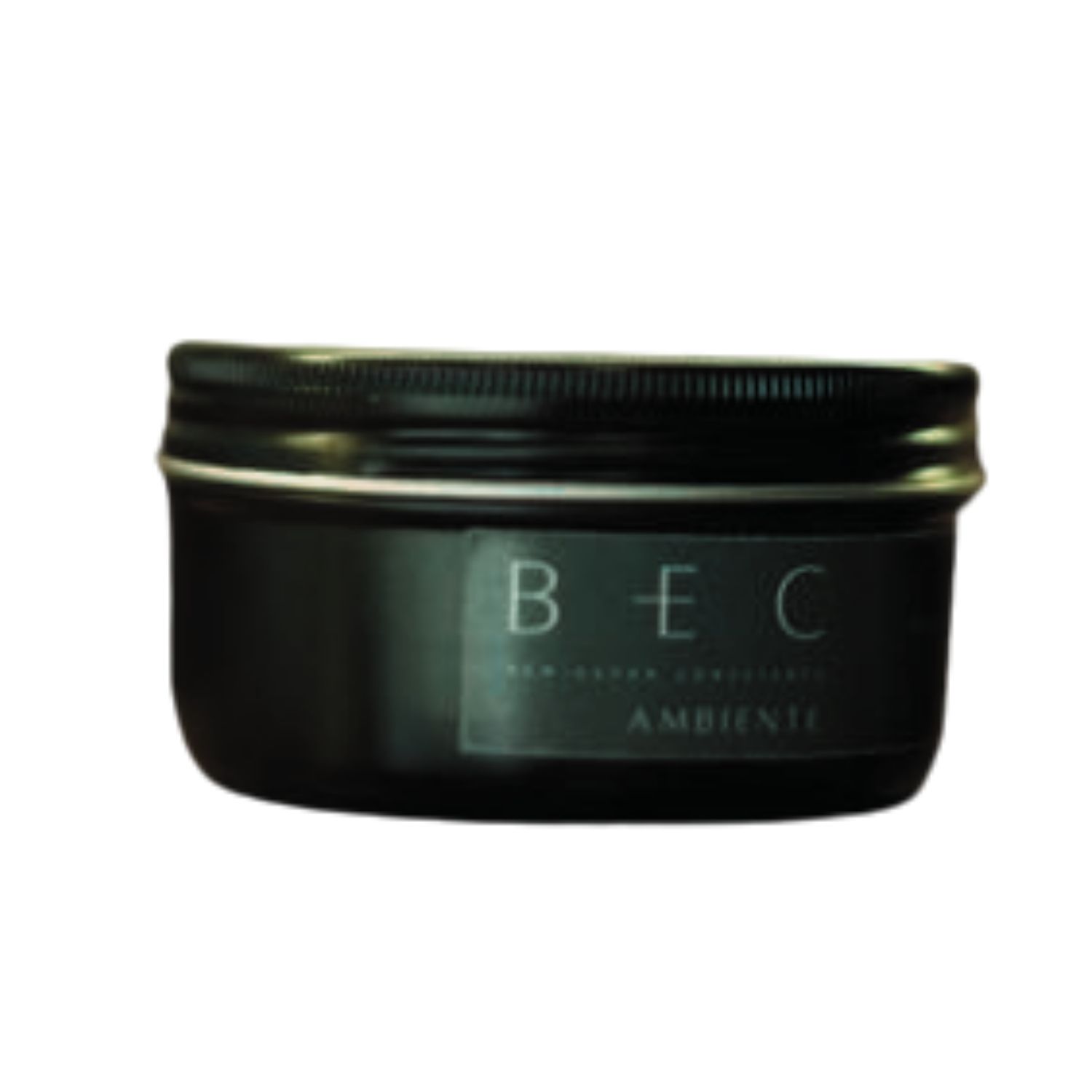 BEC | Bem-Estar Consciente Ambiente - Vela Aromática 90g