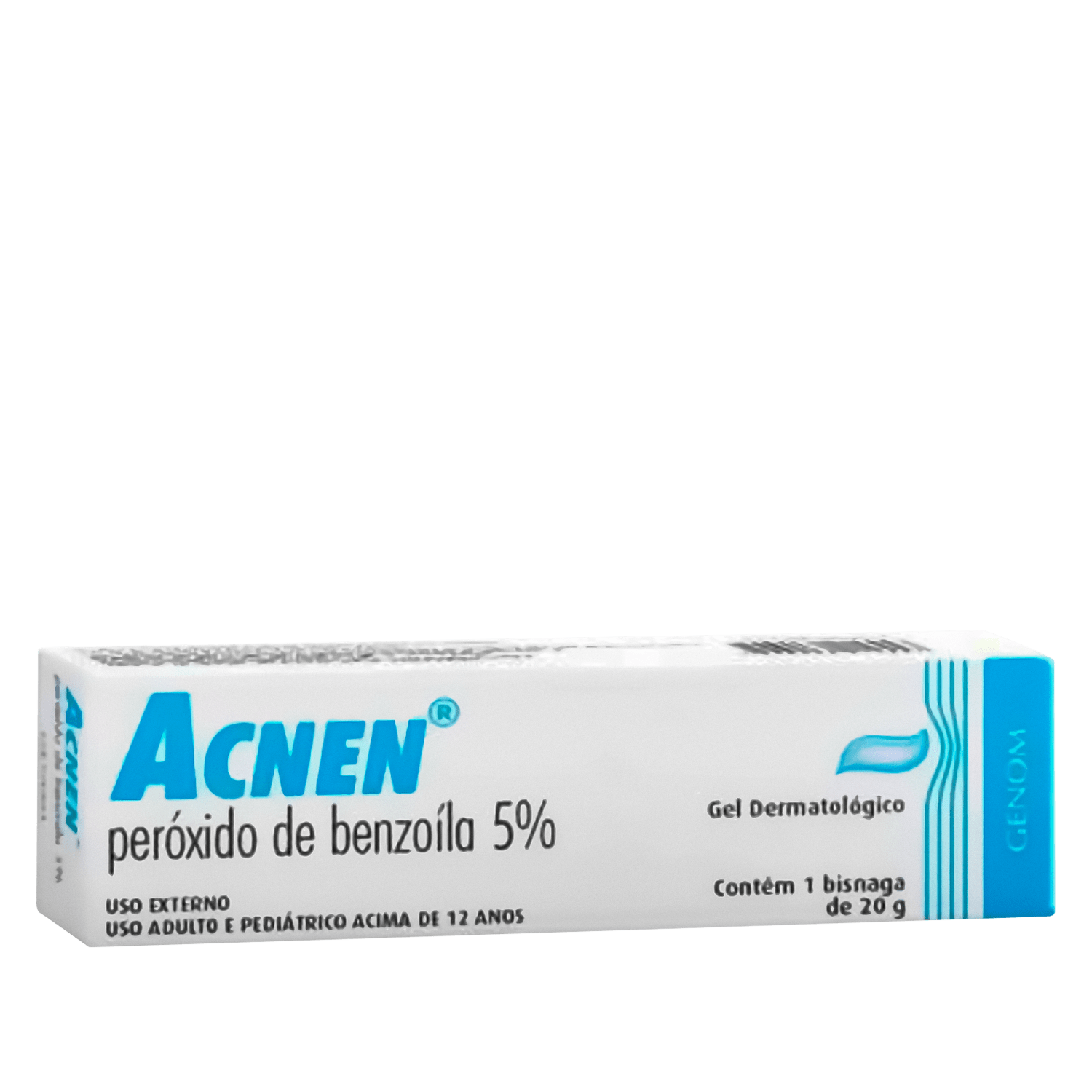 Genom Derma Acnen 50mg - Gel Antiacne 20g