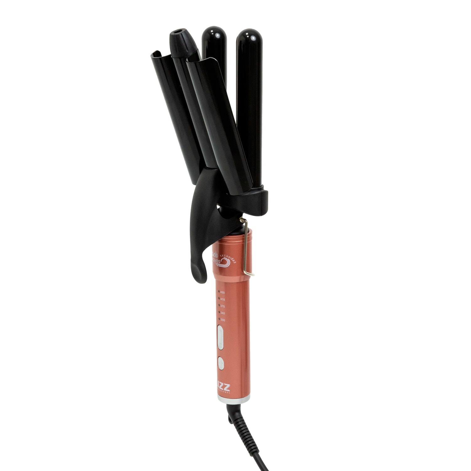 Modelador Beach Wave Triondas Bivolt 230°C/450°F - Lizz Professional