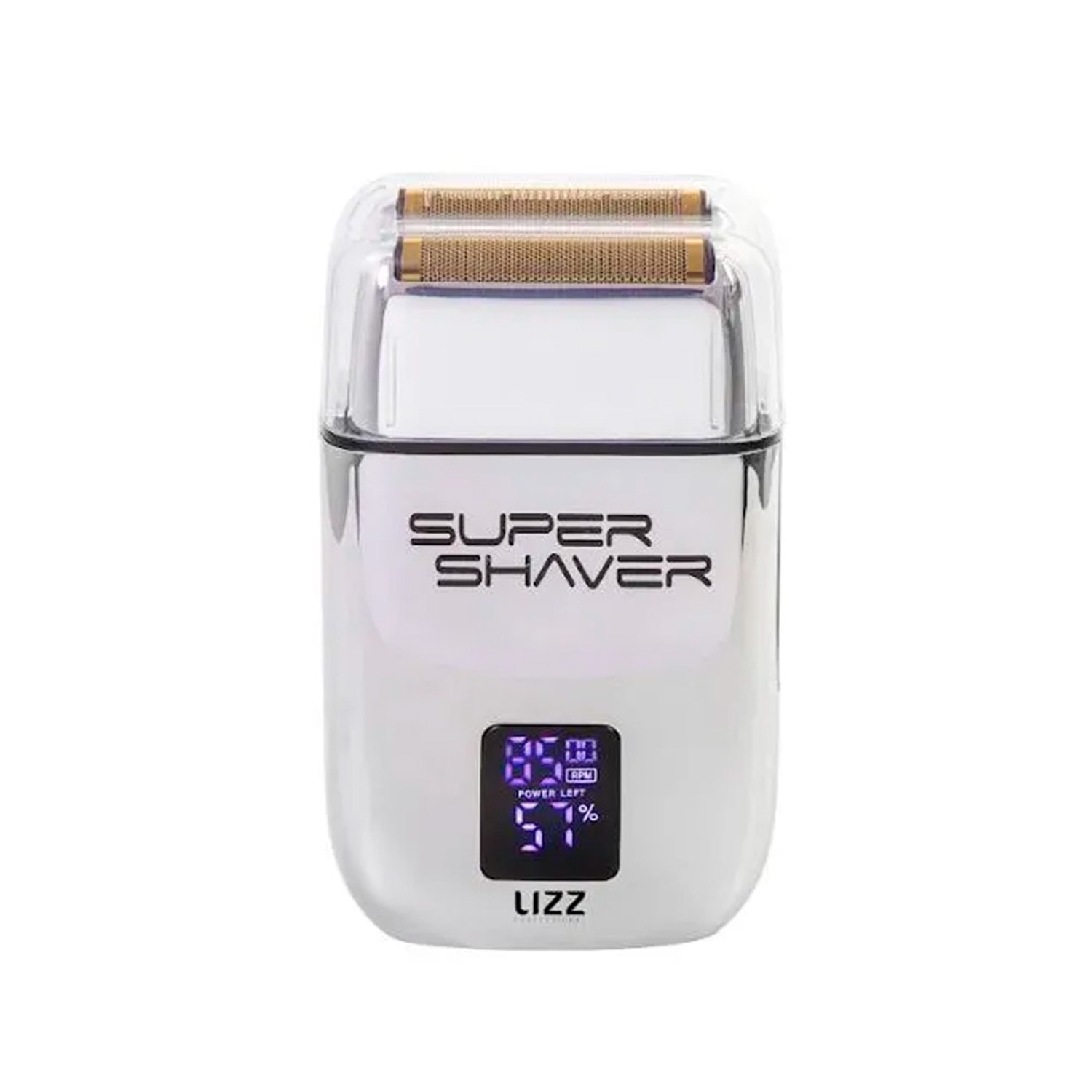 Máquina de Acabamento Super Shaver - Mister Lizz