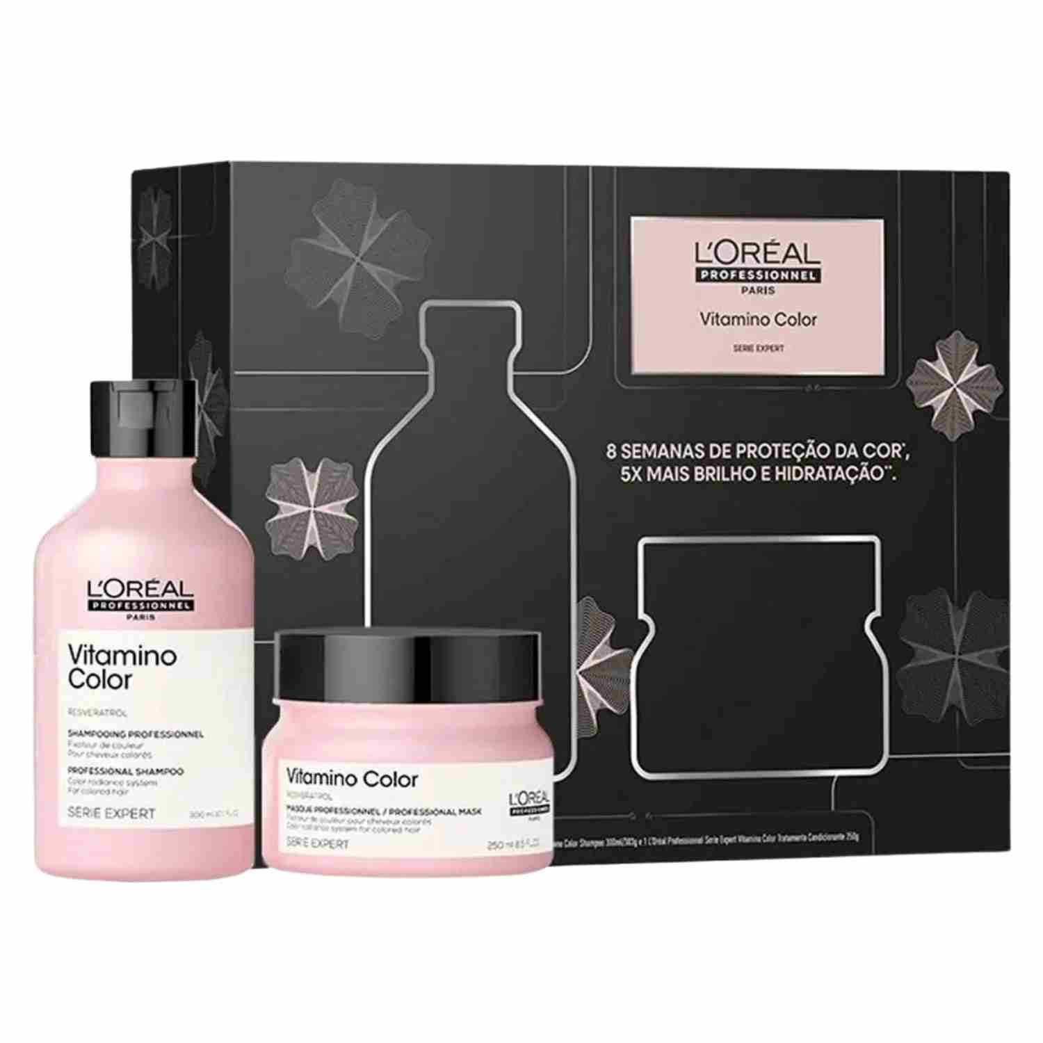 Kit L'Oréal Professionnel Vitamino Color Special (2 Produtos)