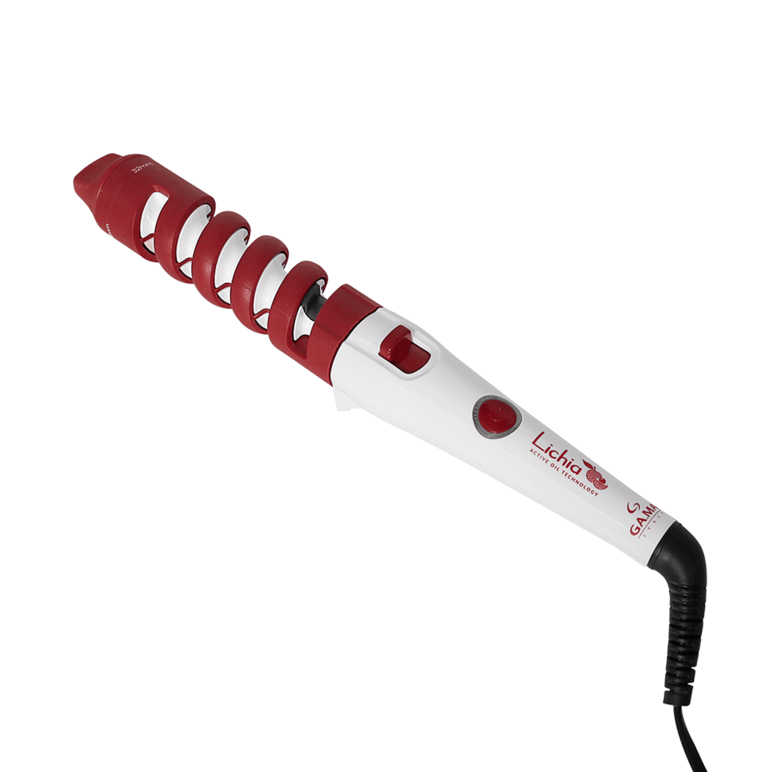 GA.MA Italy Duo Spirale Lichia Bivolt - Modelador de Cabelo