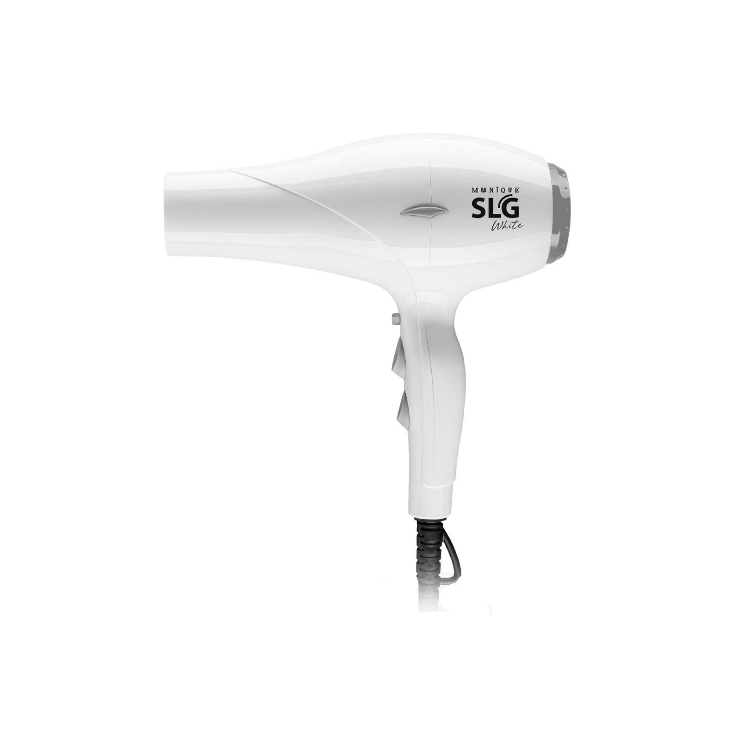 Secador de Cabelo Soling Munique SLG * White - 127V