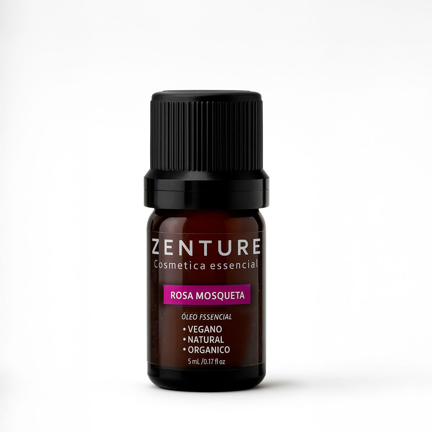 Óleo Essencial Rosa Mosqueta Puro Aromaterapia Zenture