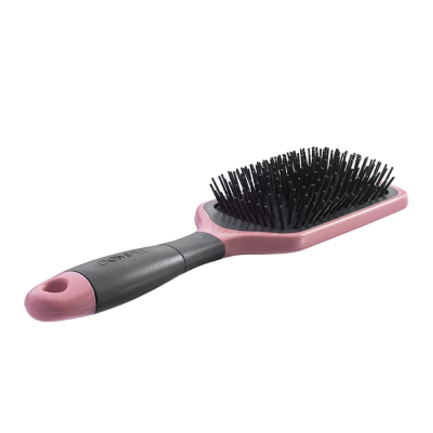 Escova Raquete Dompel Hair Premium Rosa