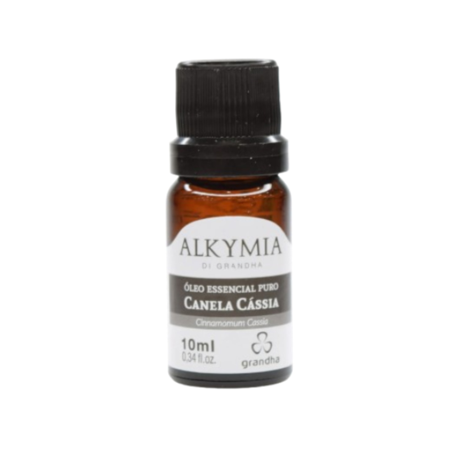 Óleo Essencial Puro Canela Cássia - 10ml