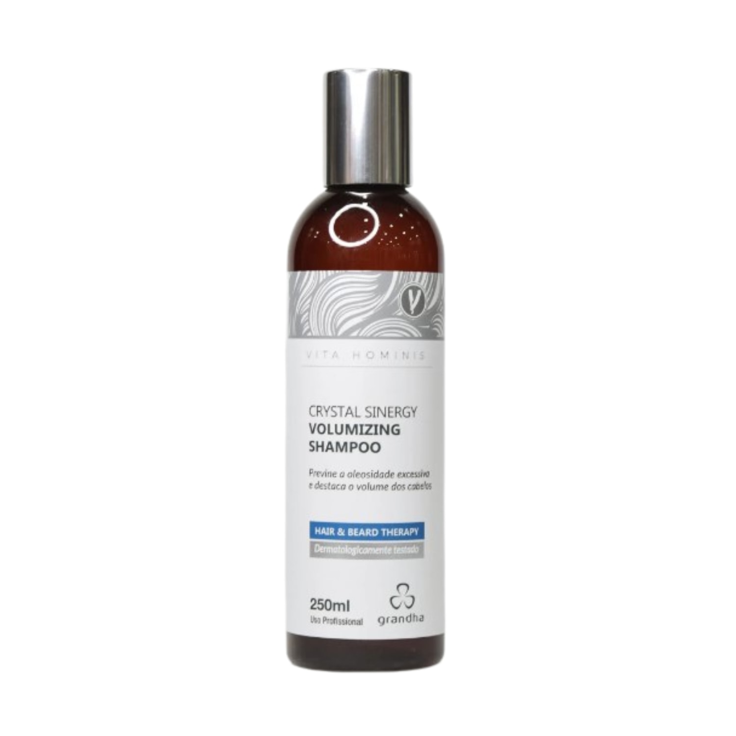 Grandha Vita Hominis Crystal Sinergy Volumizing - Shampoo 250ml