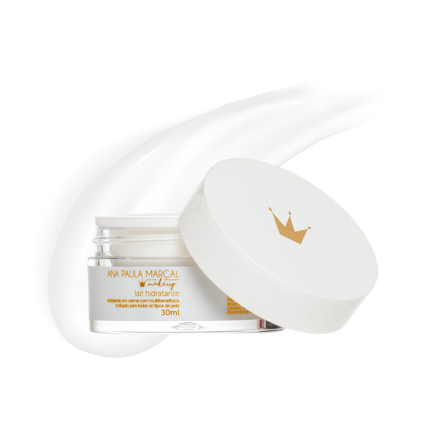 APMarcal Collection Lait Hidratante - Creme Facial 30ml