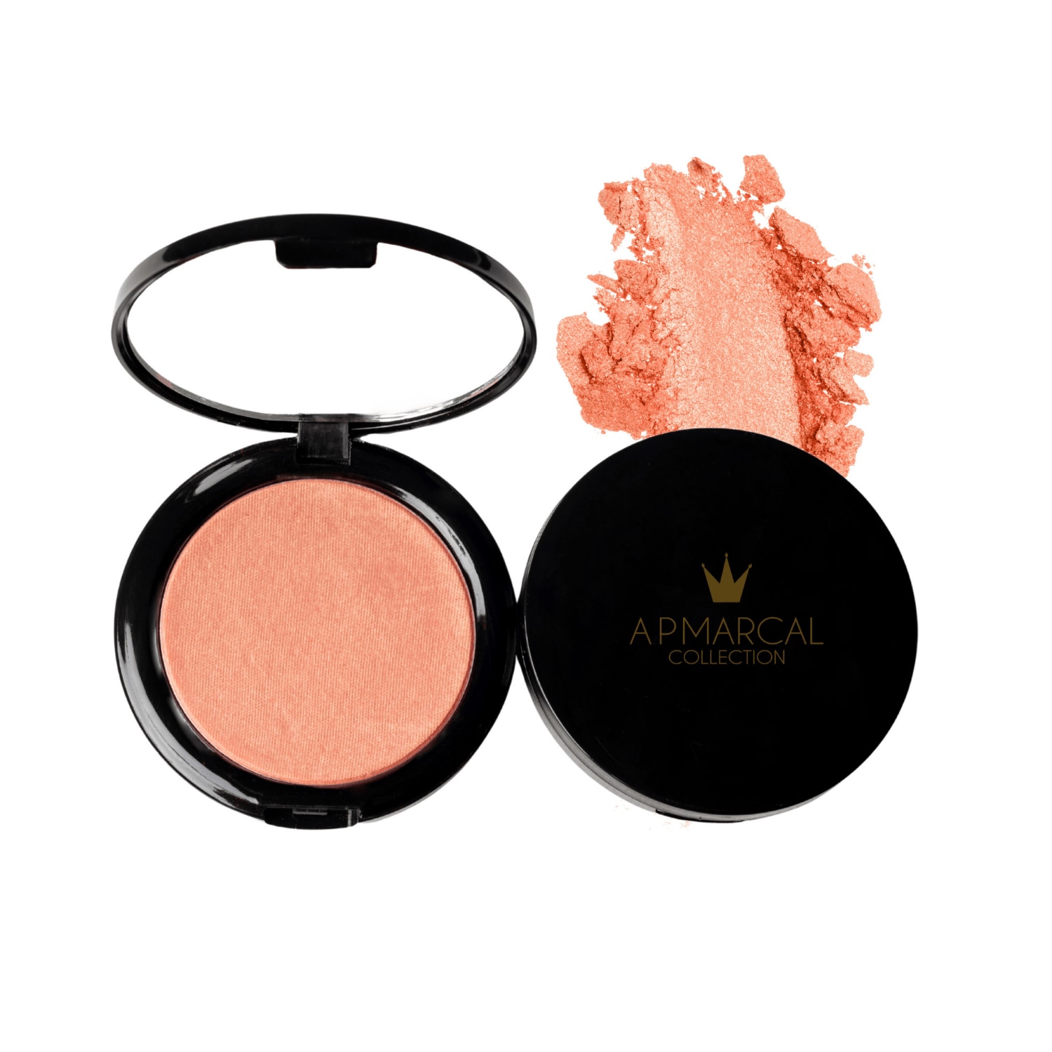 Blush Rouge - Duo Chrome 10g