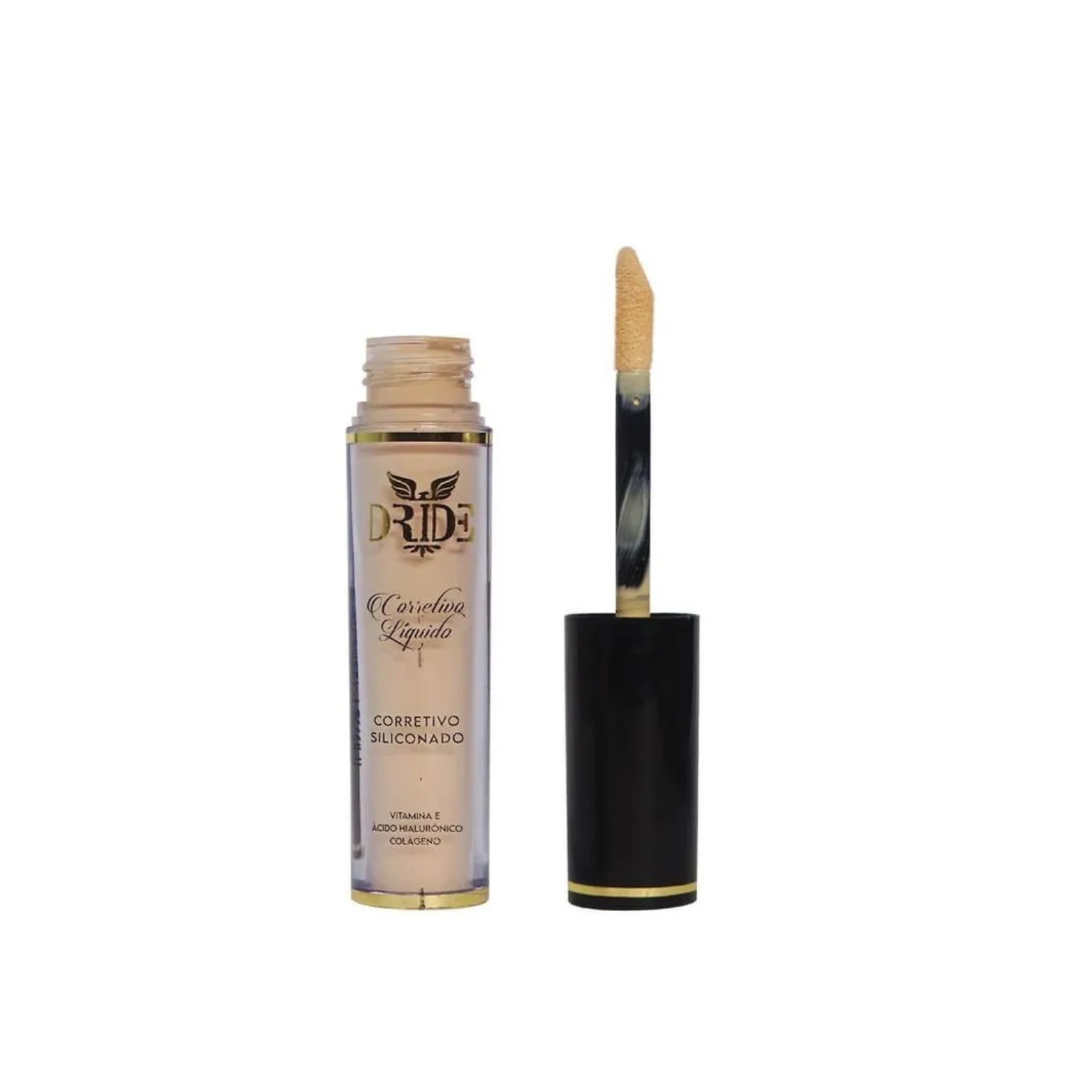Corretivo Líquido Siliconado Dride Cor 01