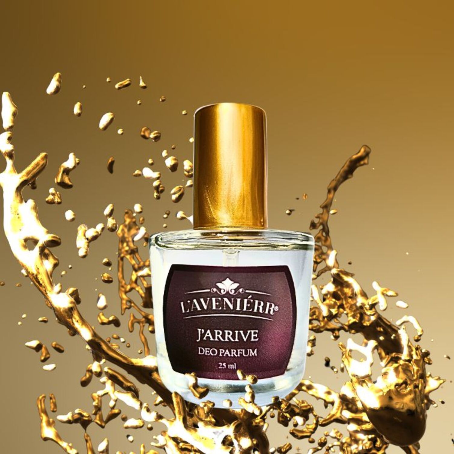 J'ARRIVE - DEO PARFUM DECANT