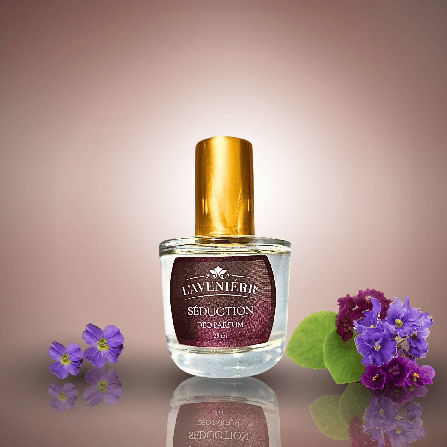 SÉDUCTION - DEO PARFUM DECANT