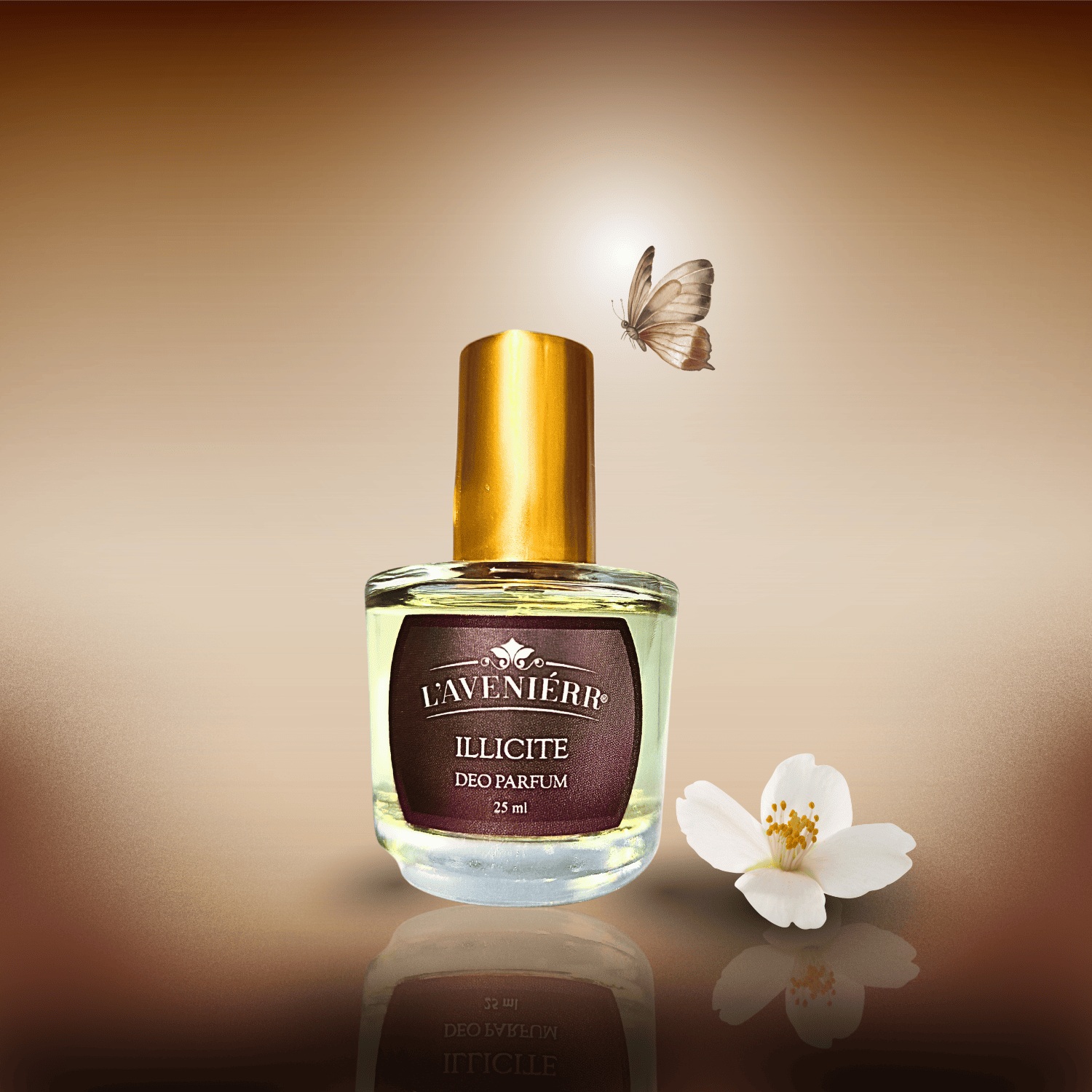 ILLICITE - DEO PARFUM DECANT