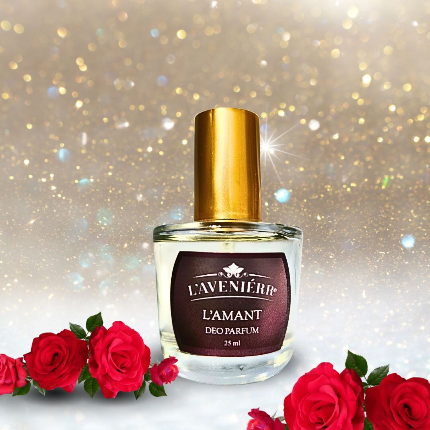 L'AMANT - DEO PARFUM DECANT